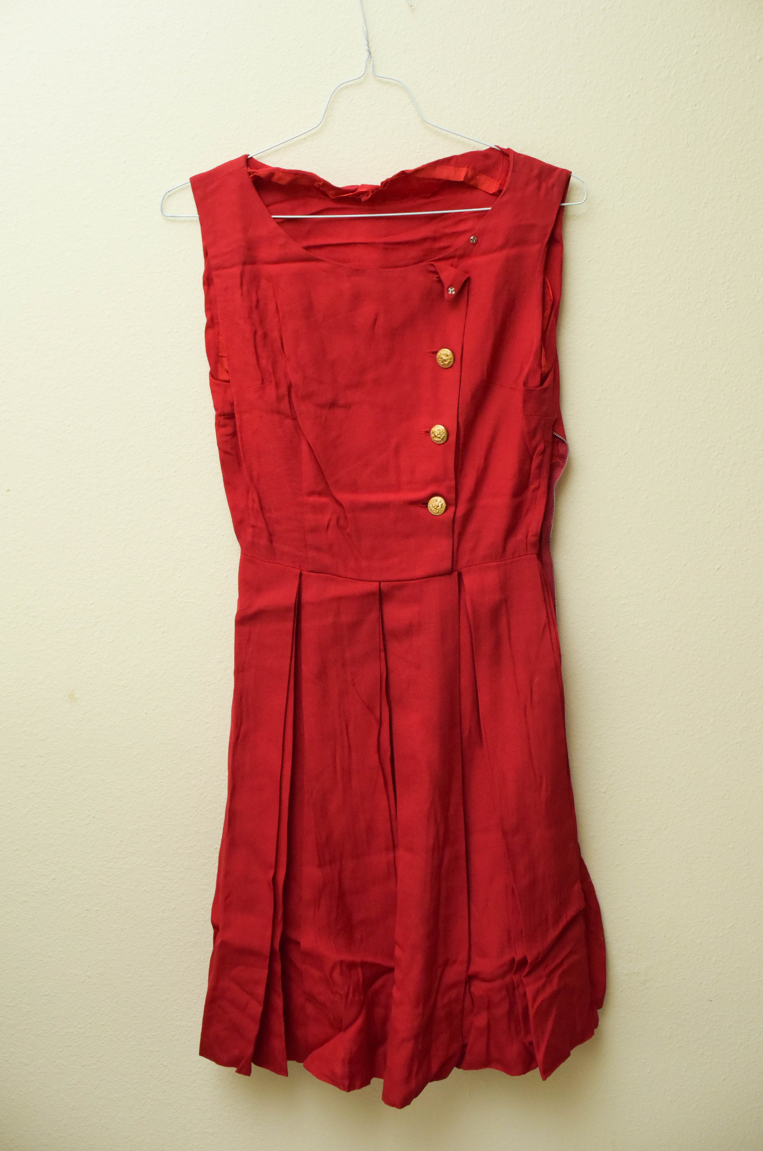 Grouping of Women's Vintage Dresses