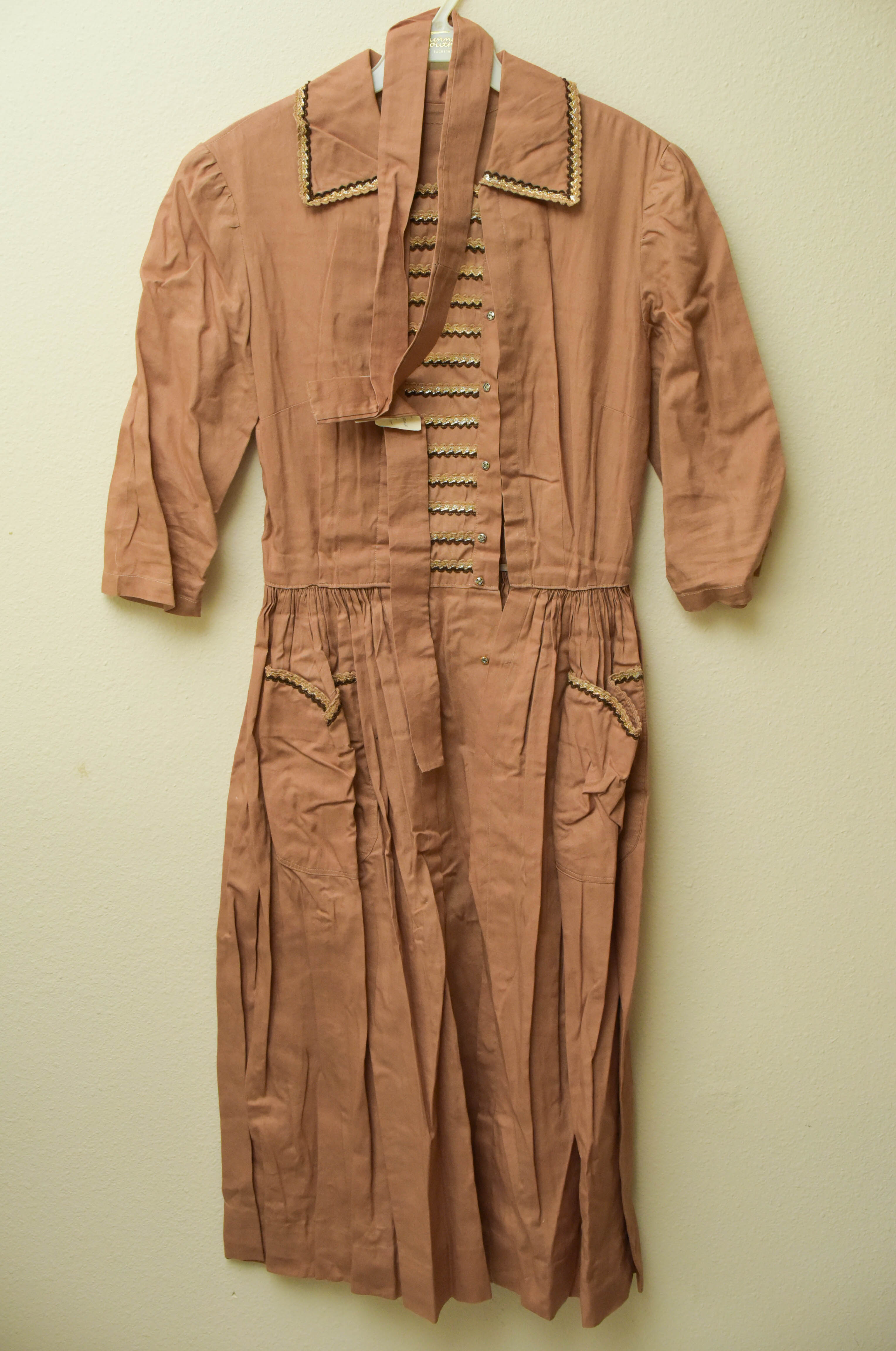 Grouping of Women's Vintage Dresses