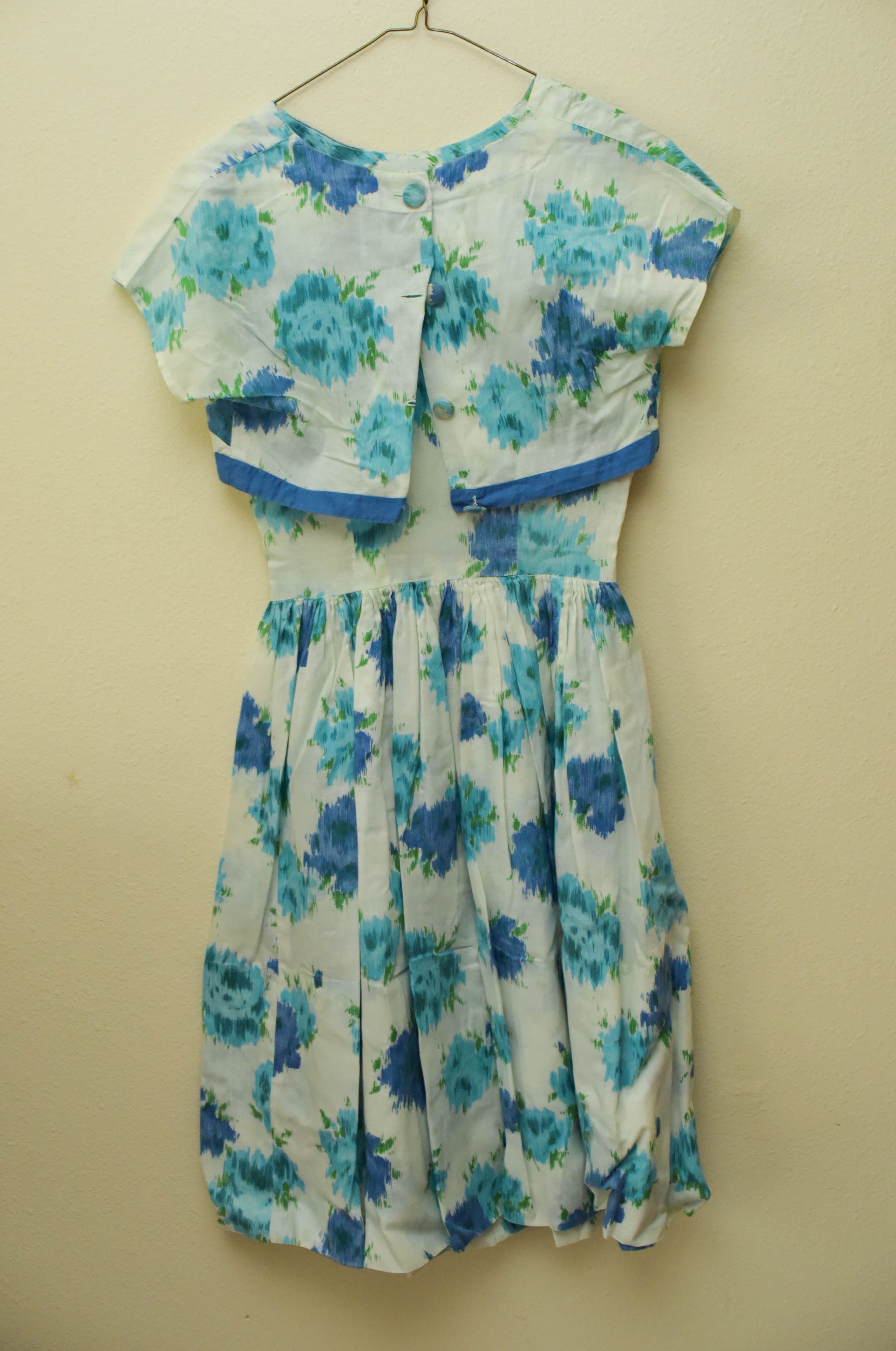 Grouping of Women's Vintage Dresses