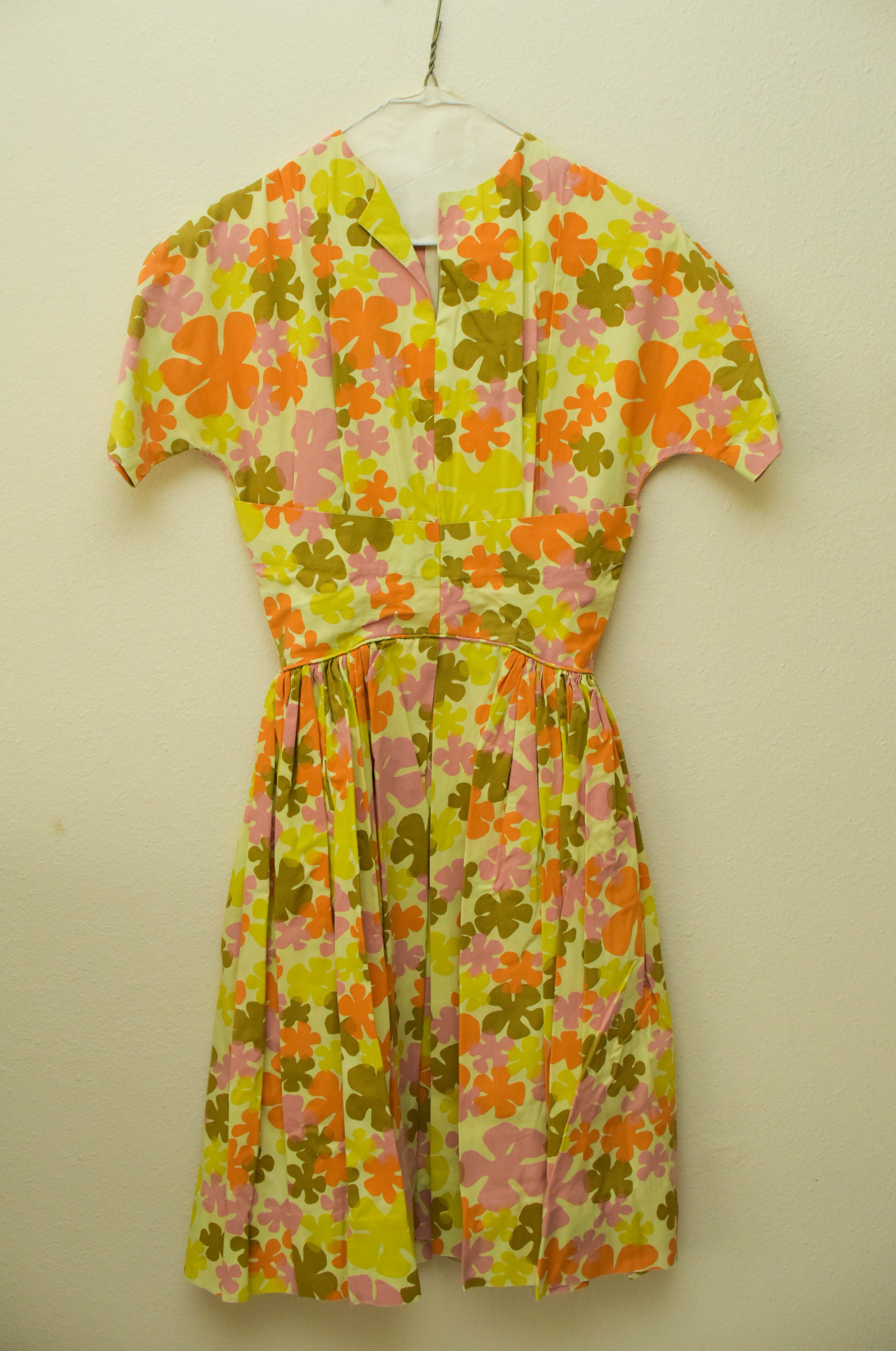 Grouping of Women's Vintage Dresses