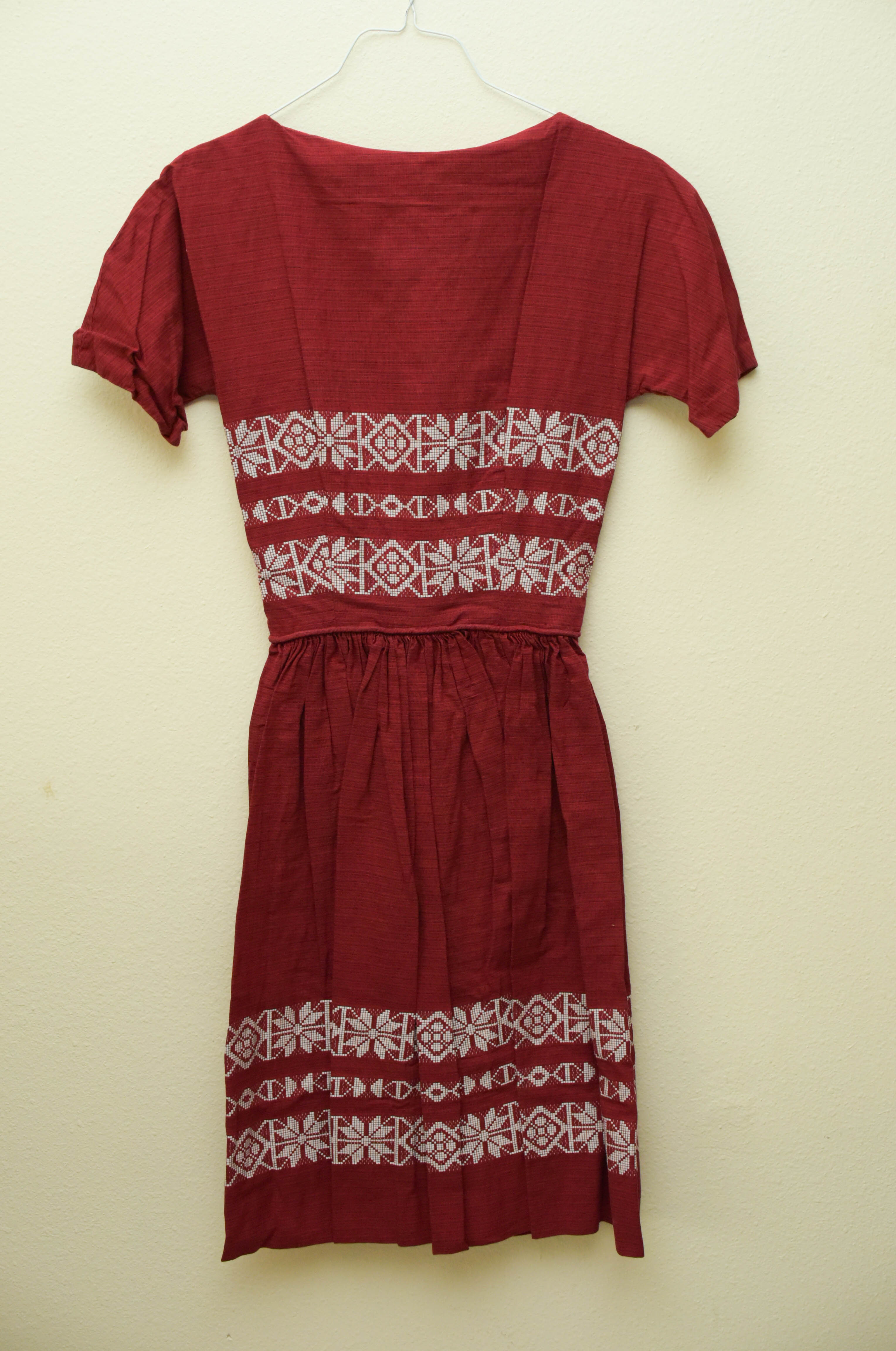 Grouping of Women's Vintage Dresses