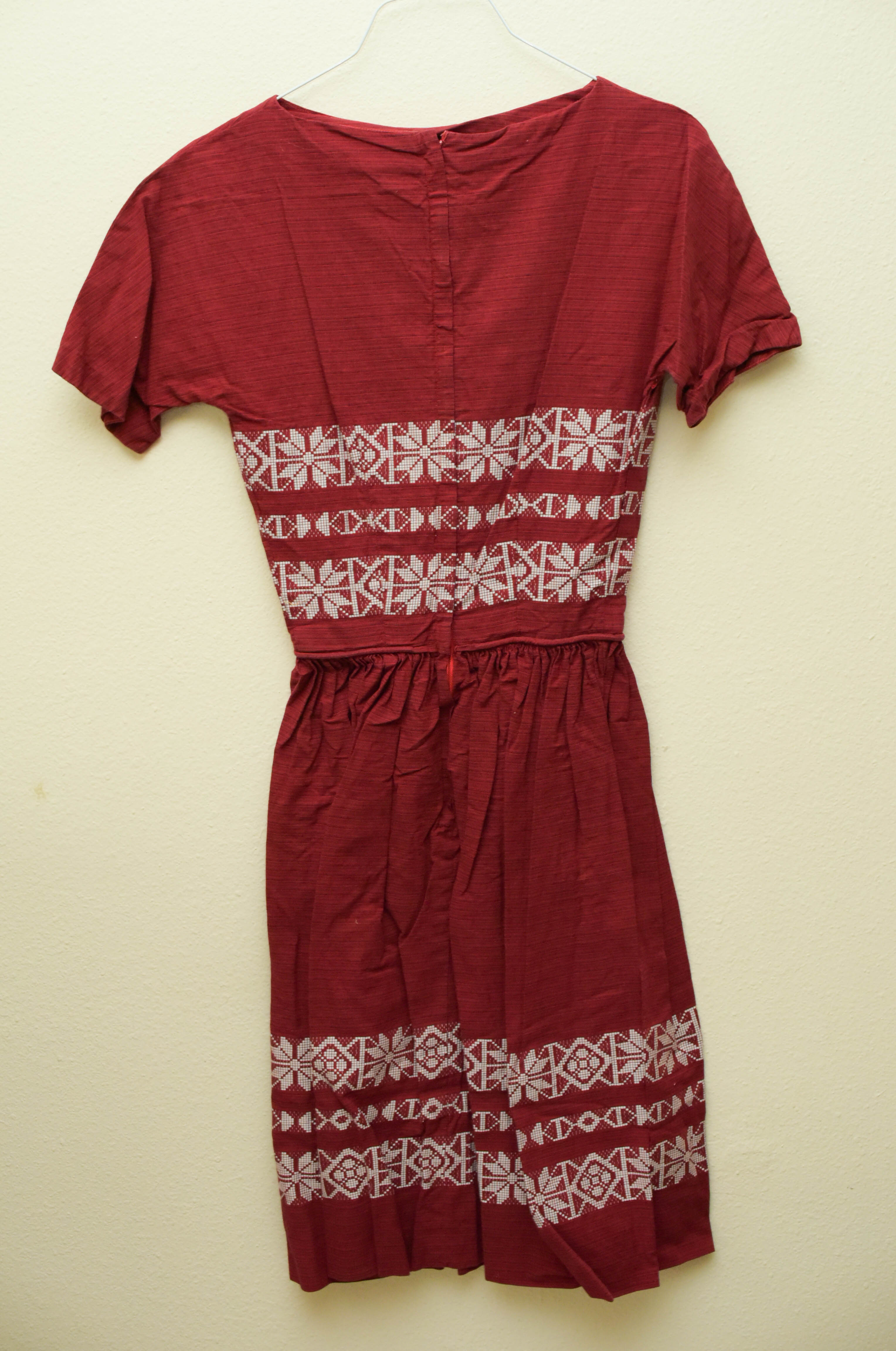 Grouping of Women's Vintage Dresses
