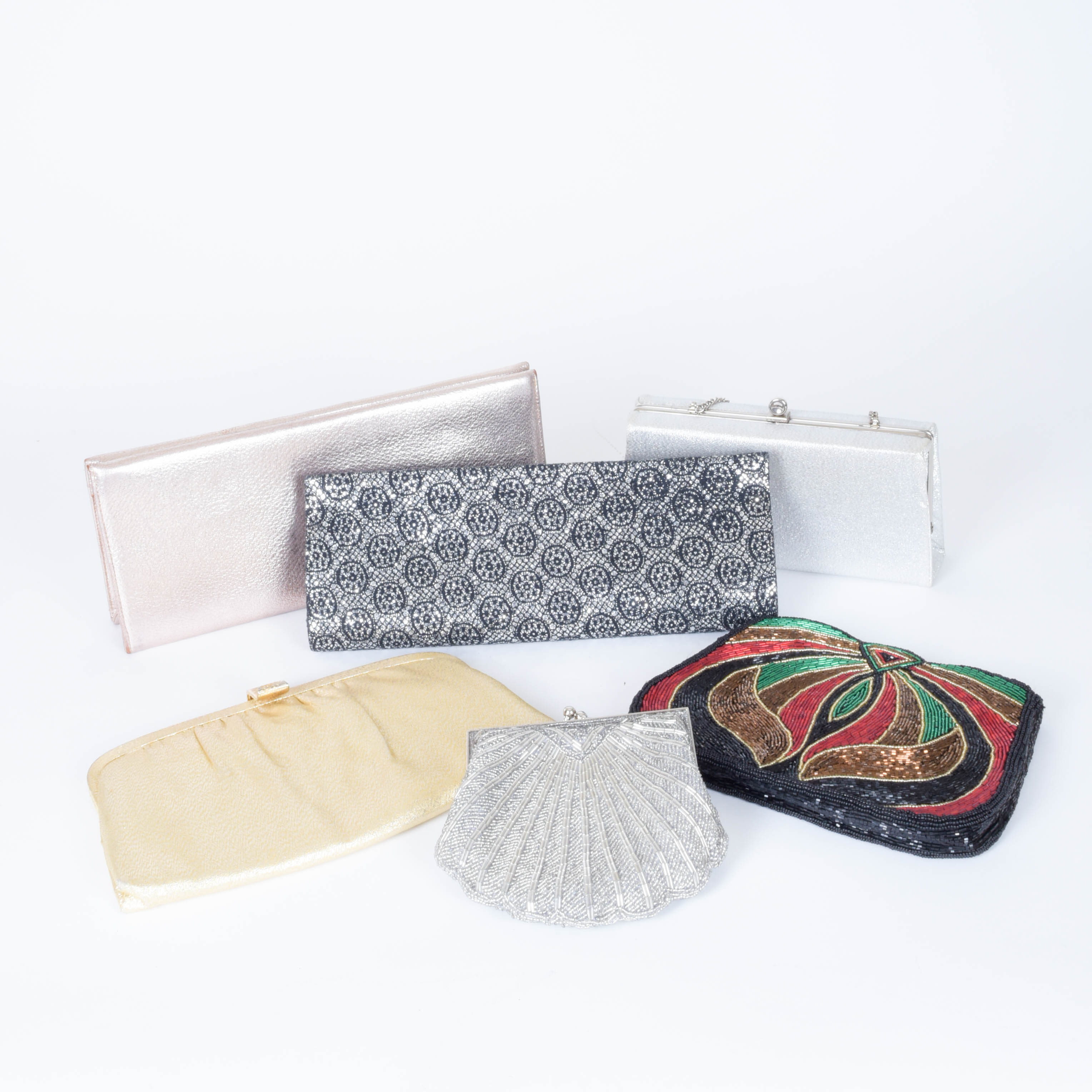 Collection of Evening Handbags