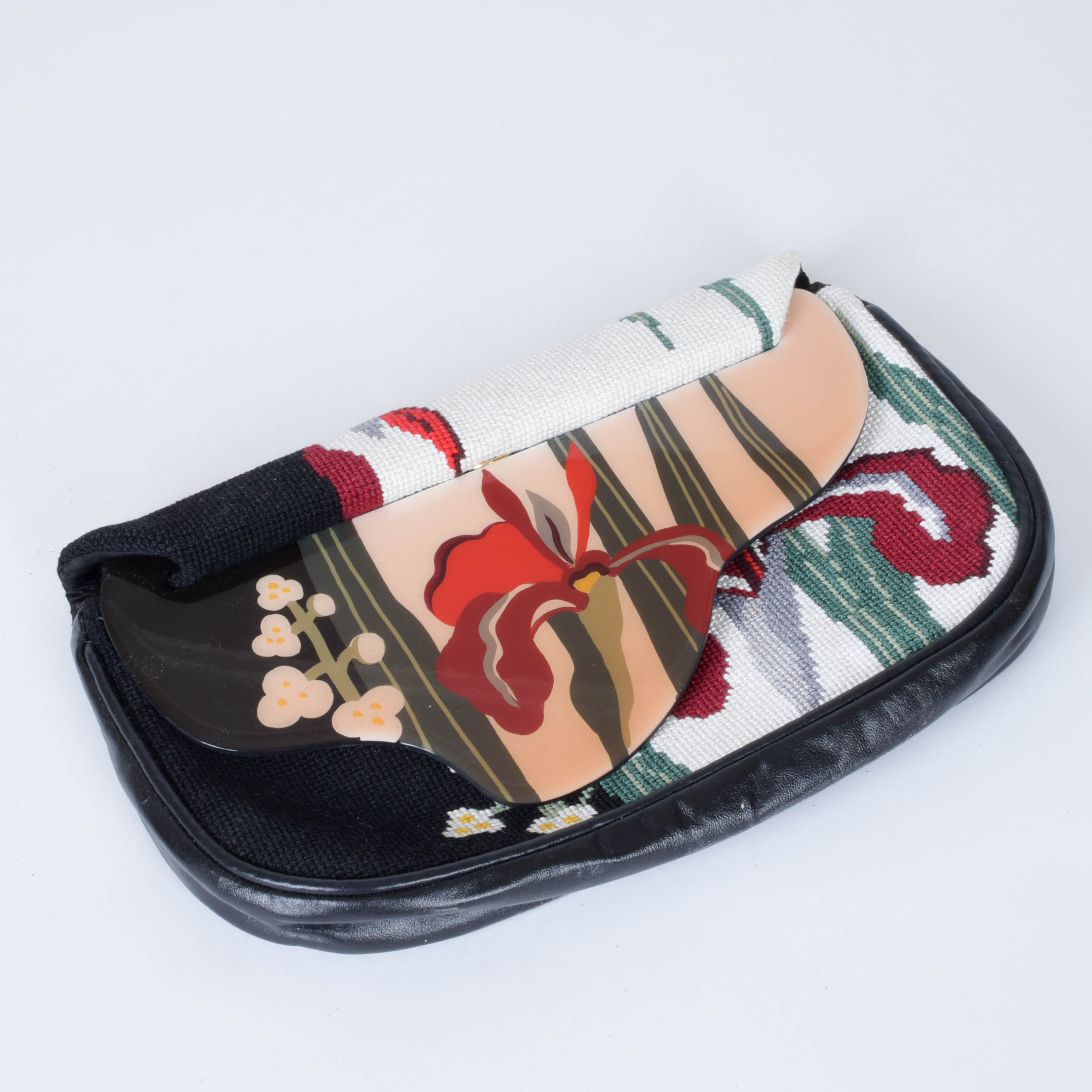 Patricia Smith Moon Bags Clutch Purse