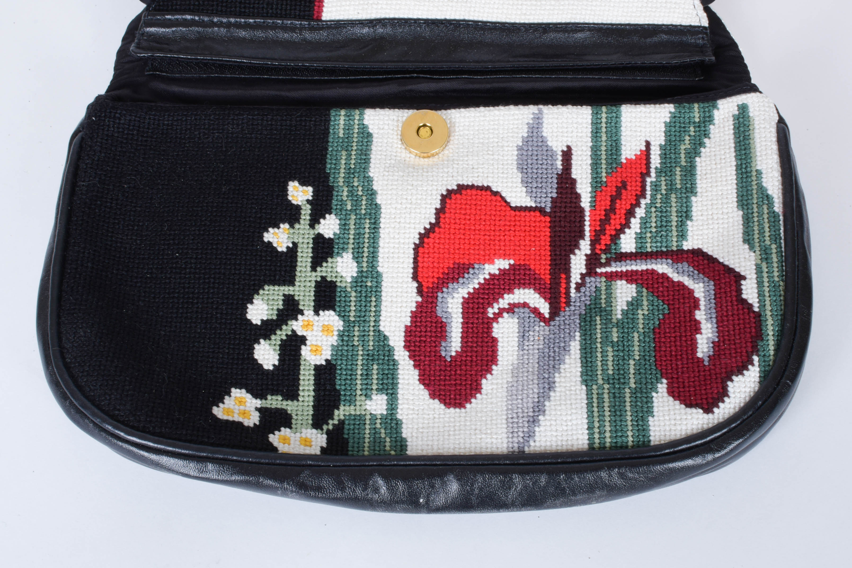 Patricia Smith Moon Bags Clutch Purse