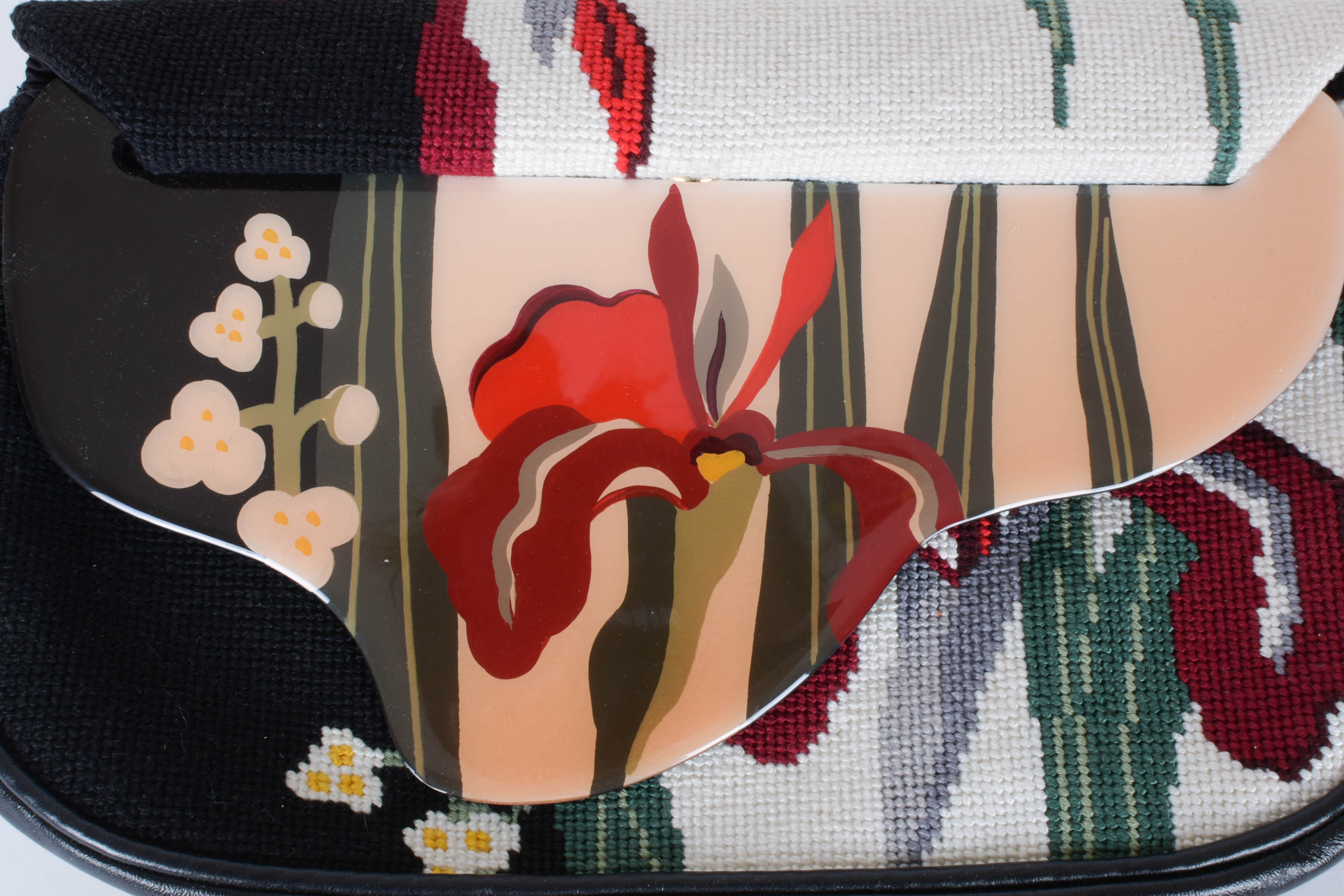 Patricia Smith Moon Bags Clutch Purse