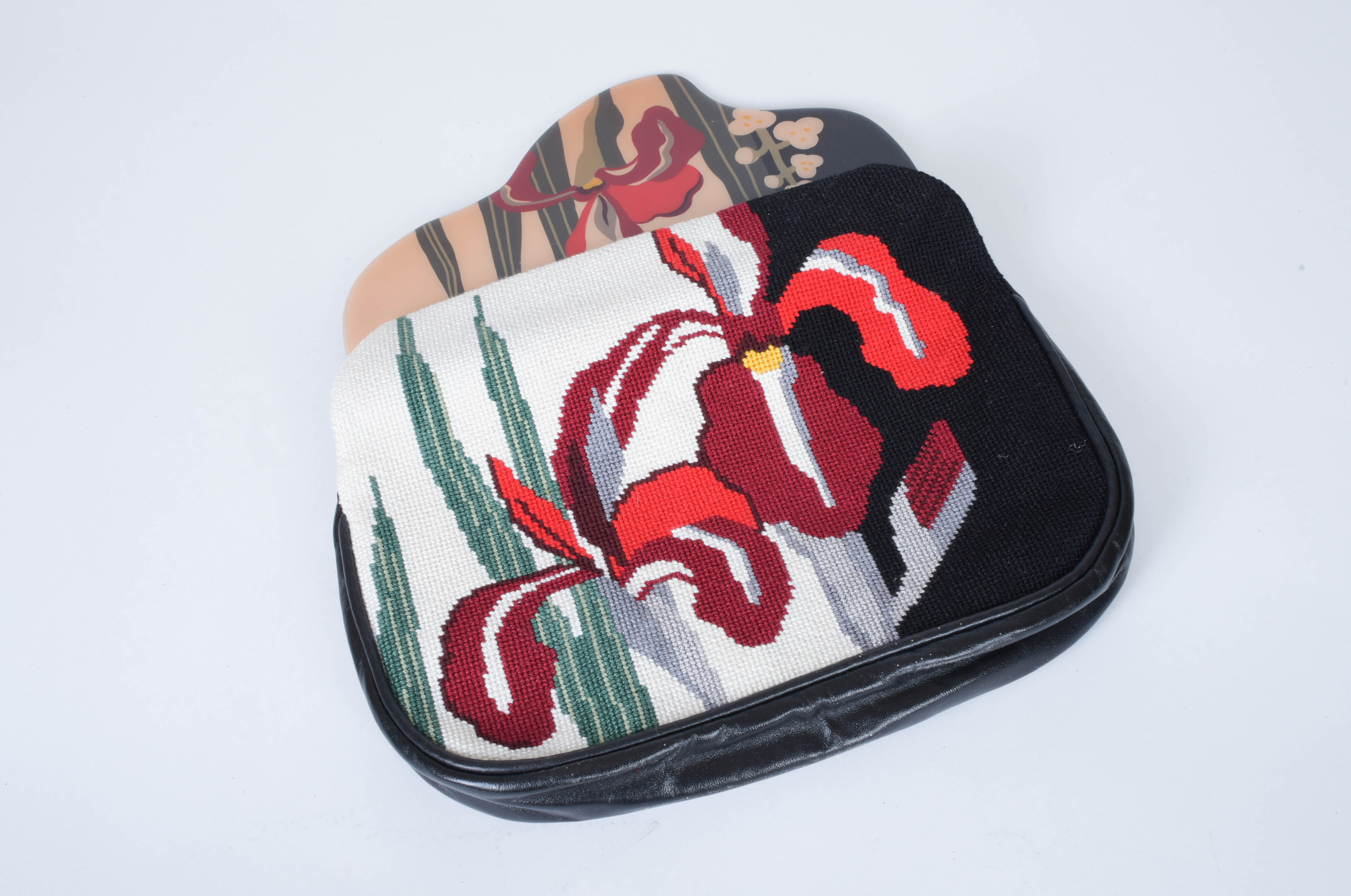 Patricia Smith Moon Bags Clutch Purse