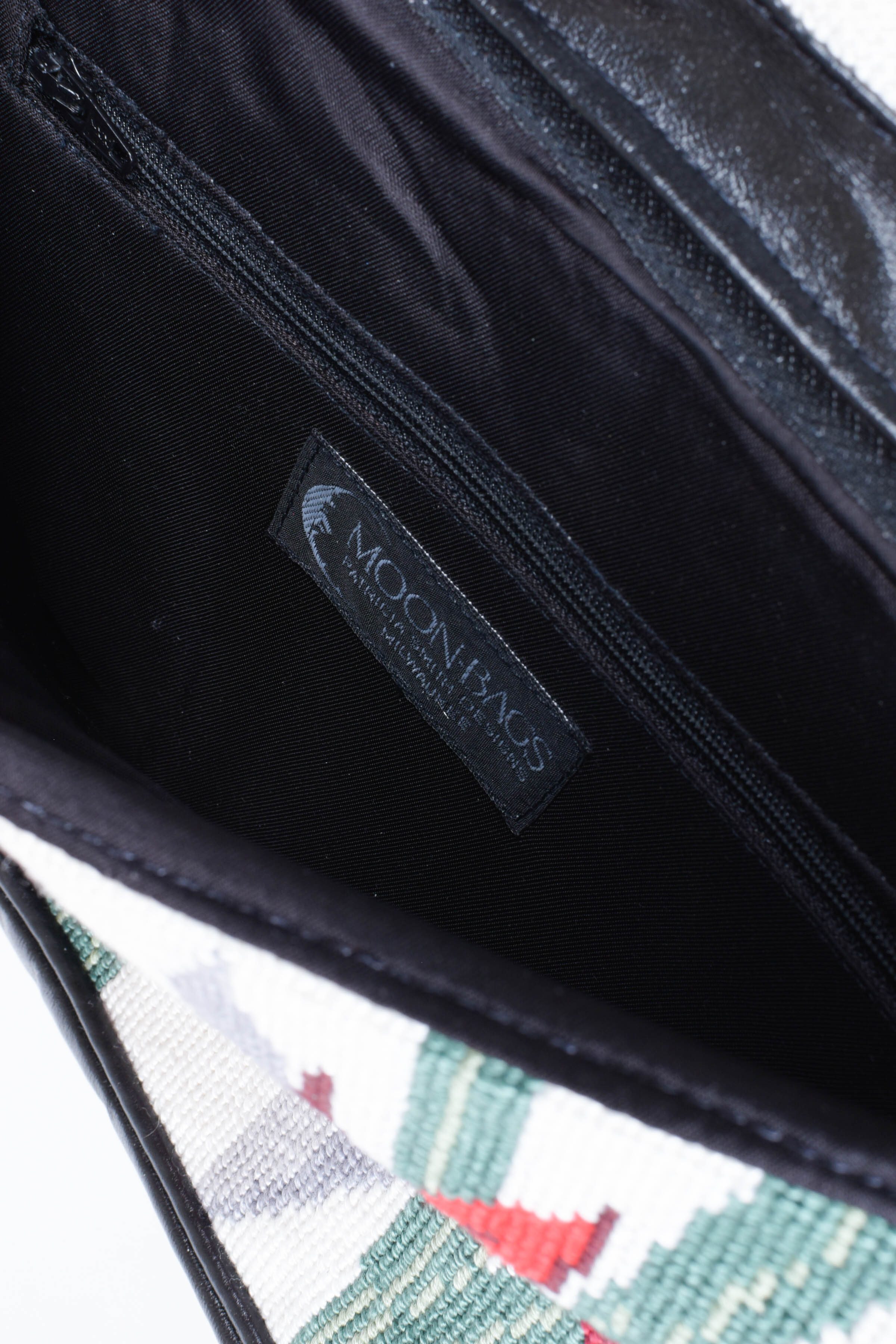 Patricia Smith Moon Bags Clutch Purse