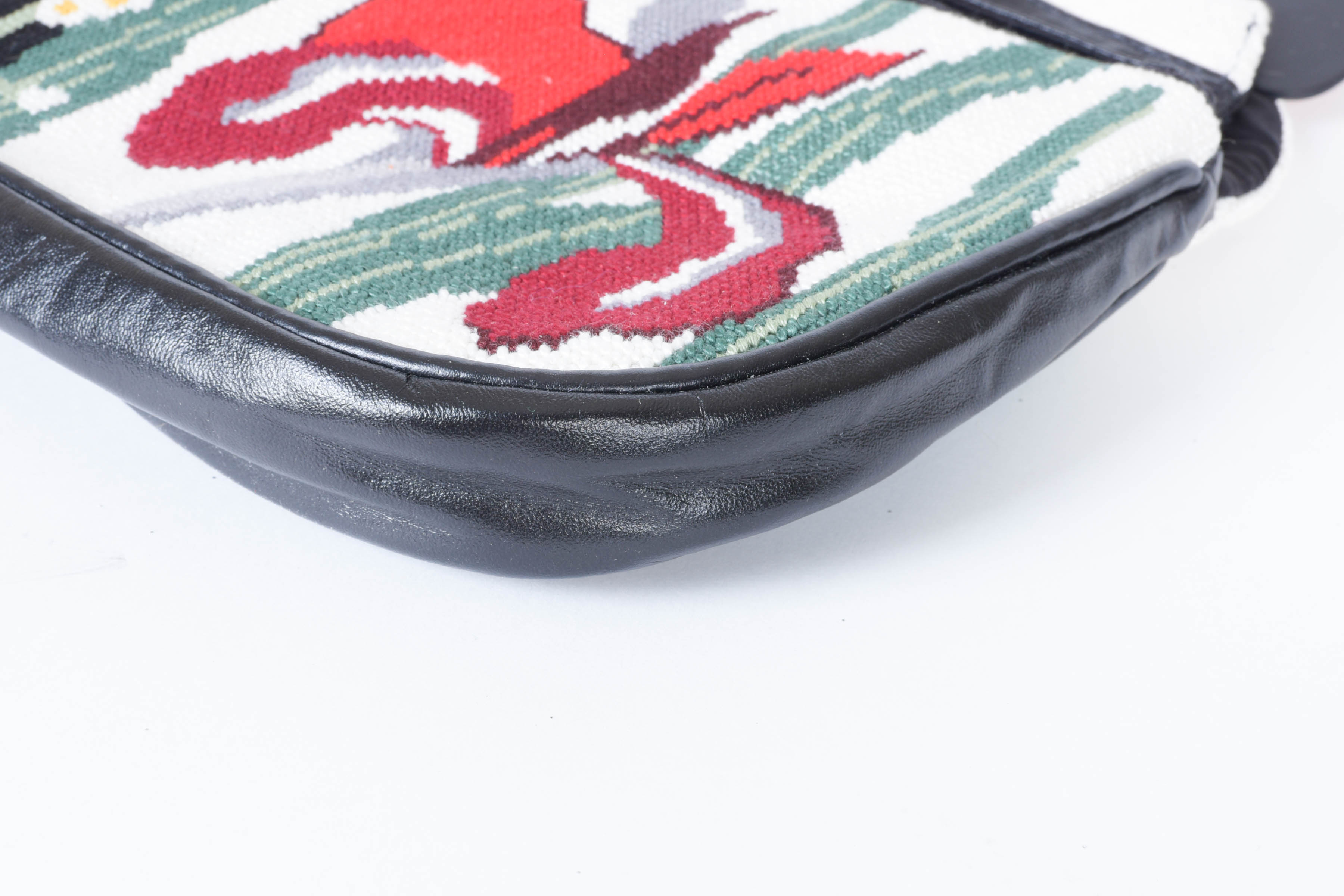 Patricia Smith Moon Bags Clutch Purse