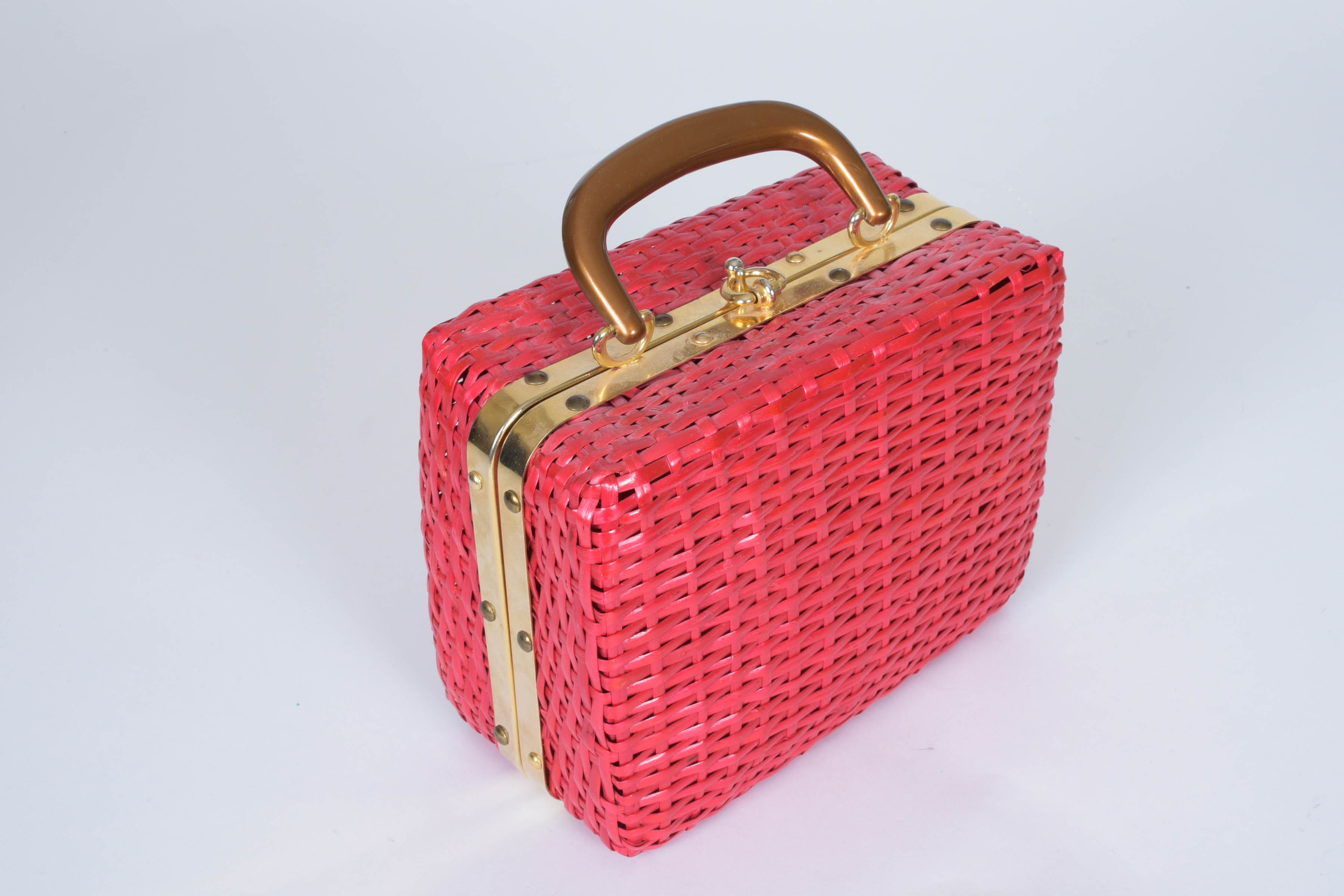 Assortment of Small Vintage Handbags