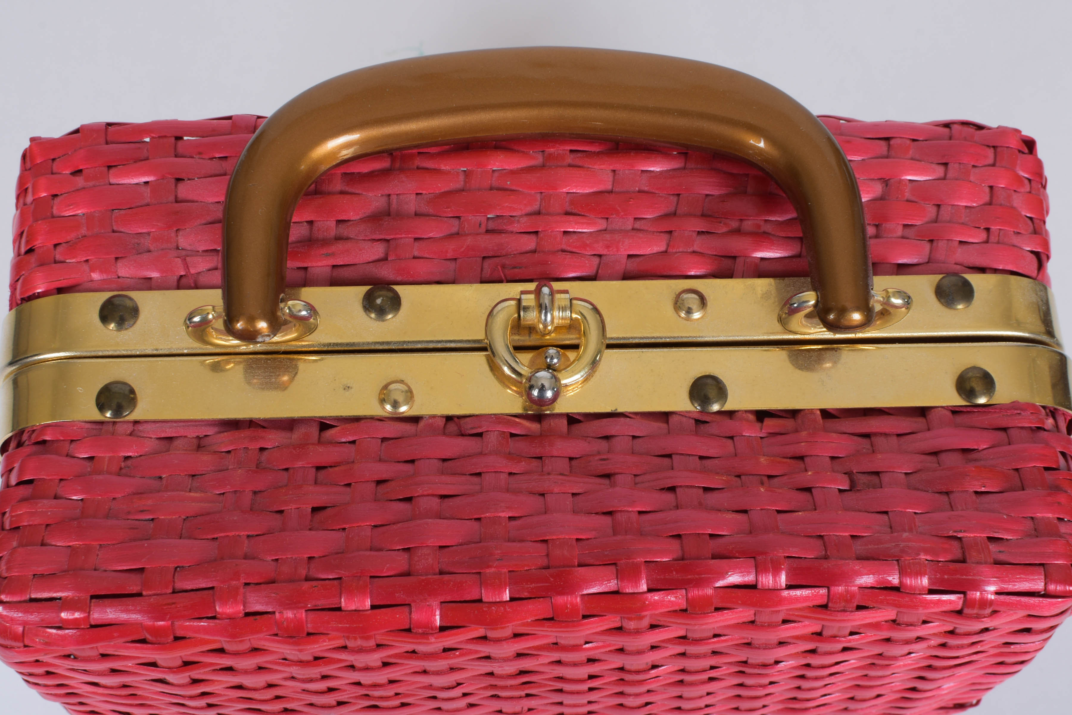 Assortment of Small Vintage Handbags