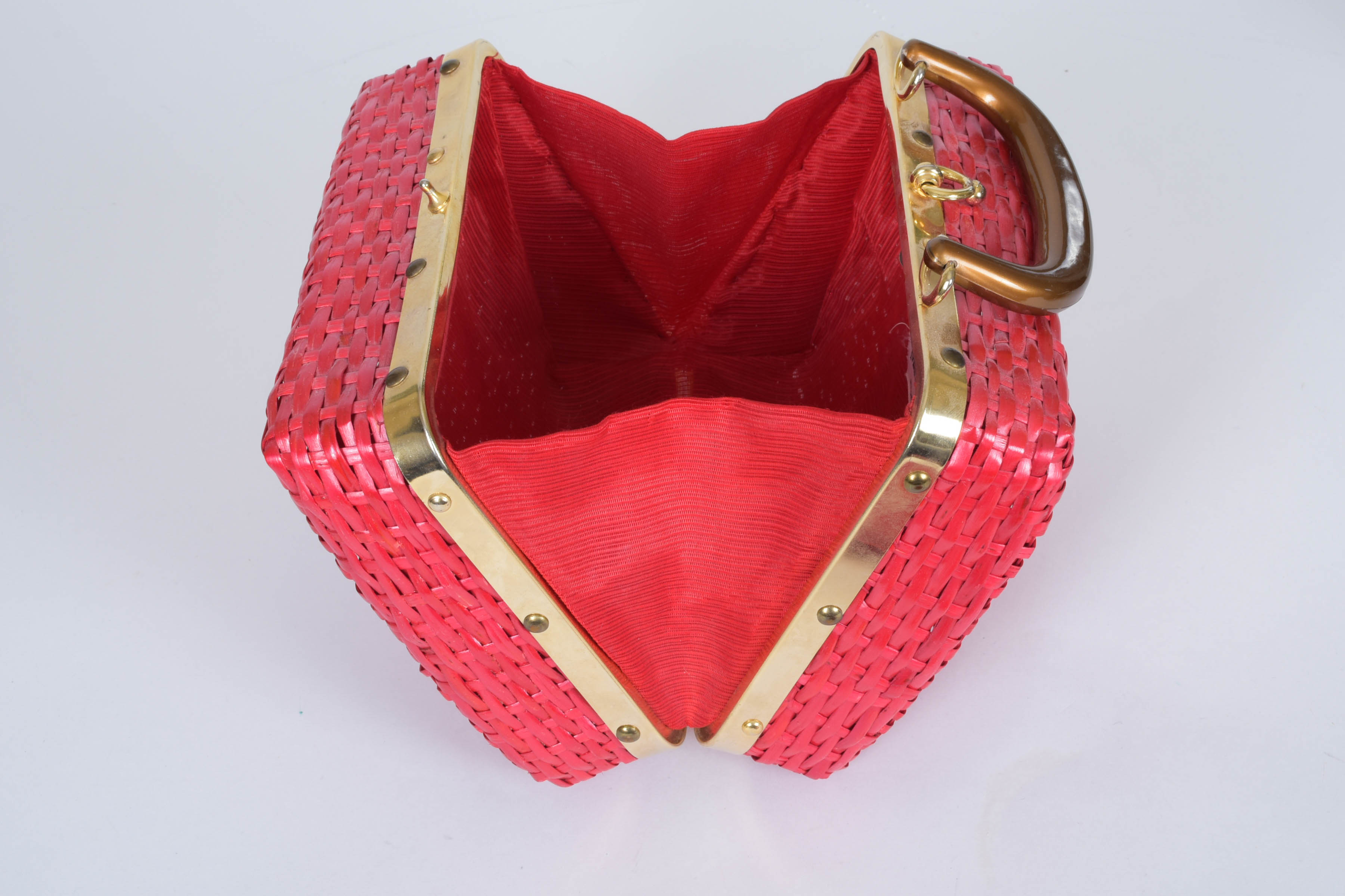 Assortment of Small Vintage Handbags