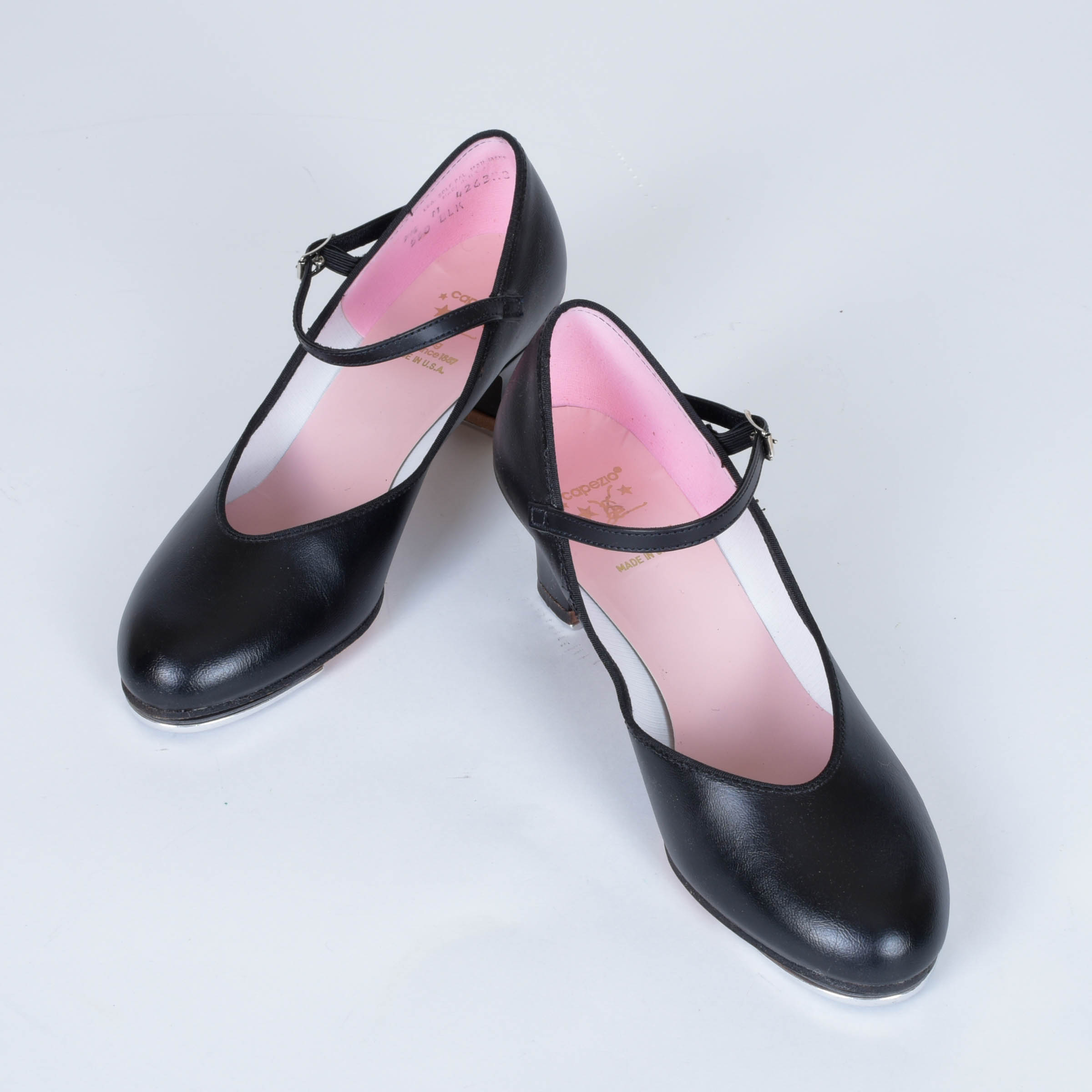 Capezio Women's Leather Tap Shoes