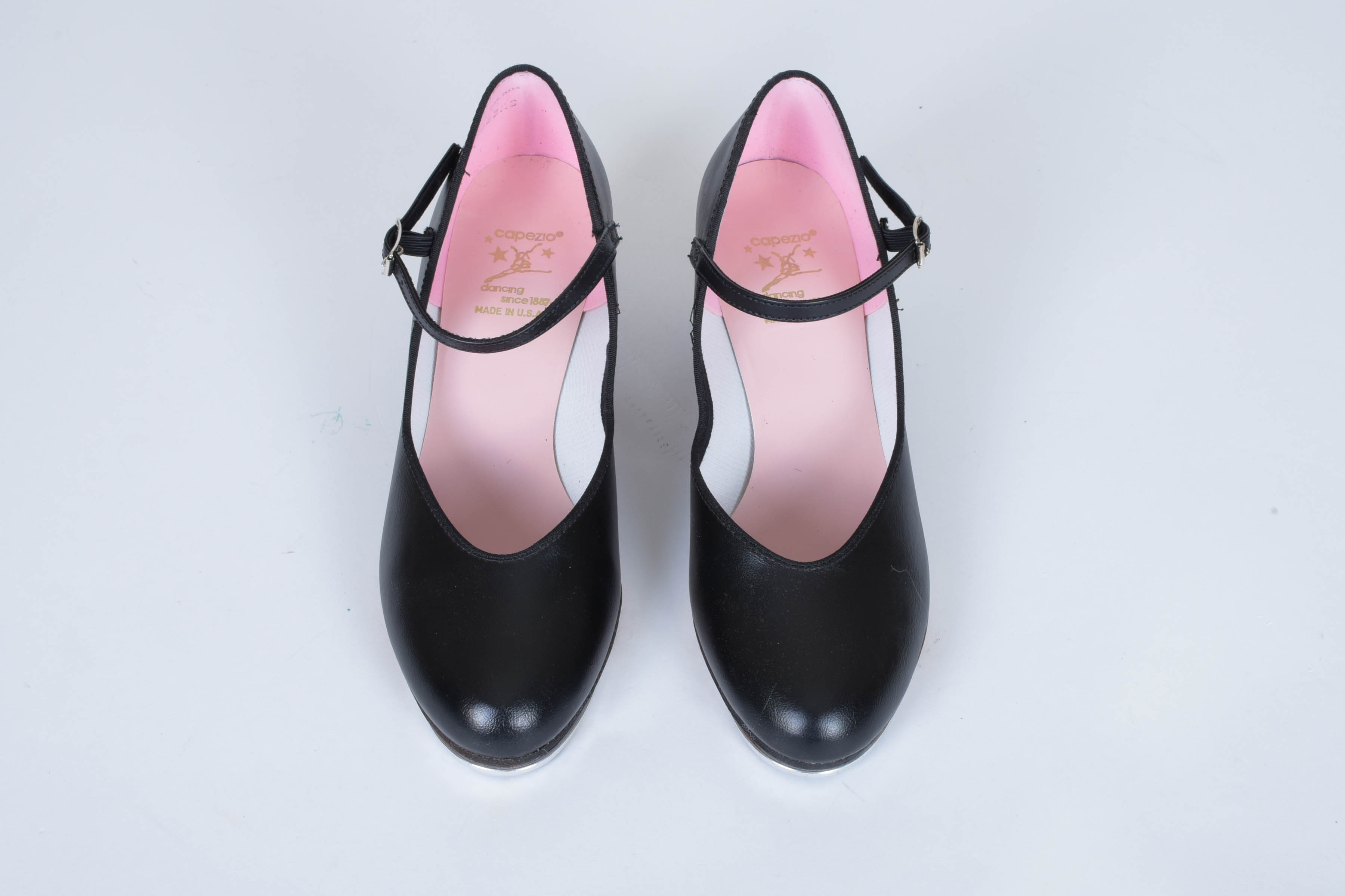 Capezio Women's Leather Tap Shoes