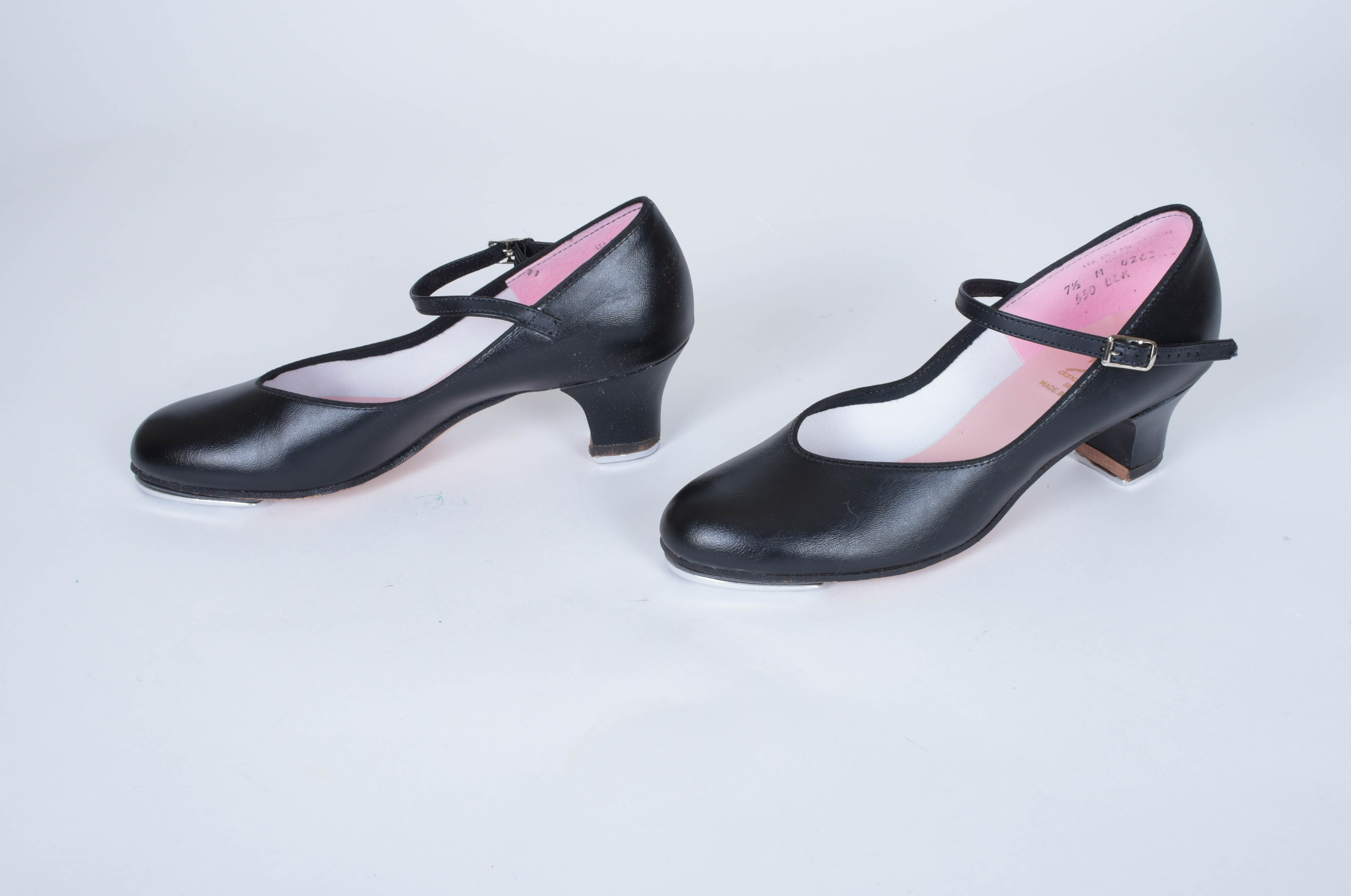 Capezio Women's Leather Tap Shoes