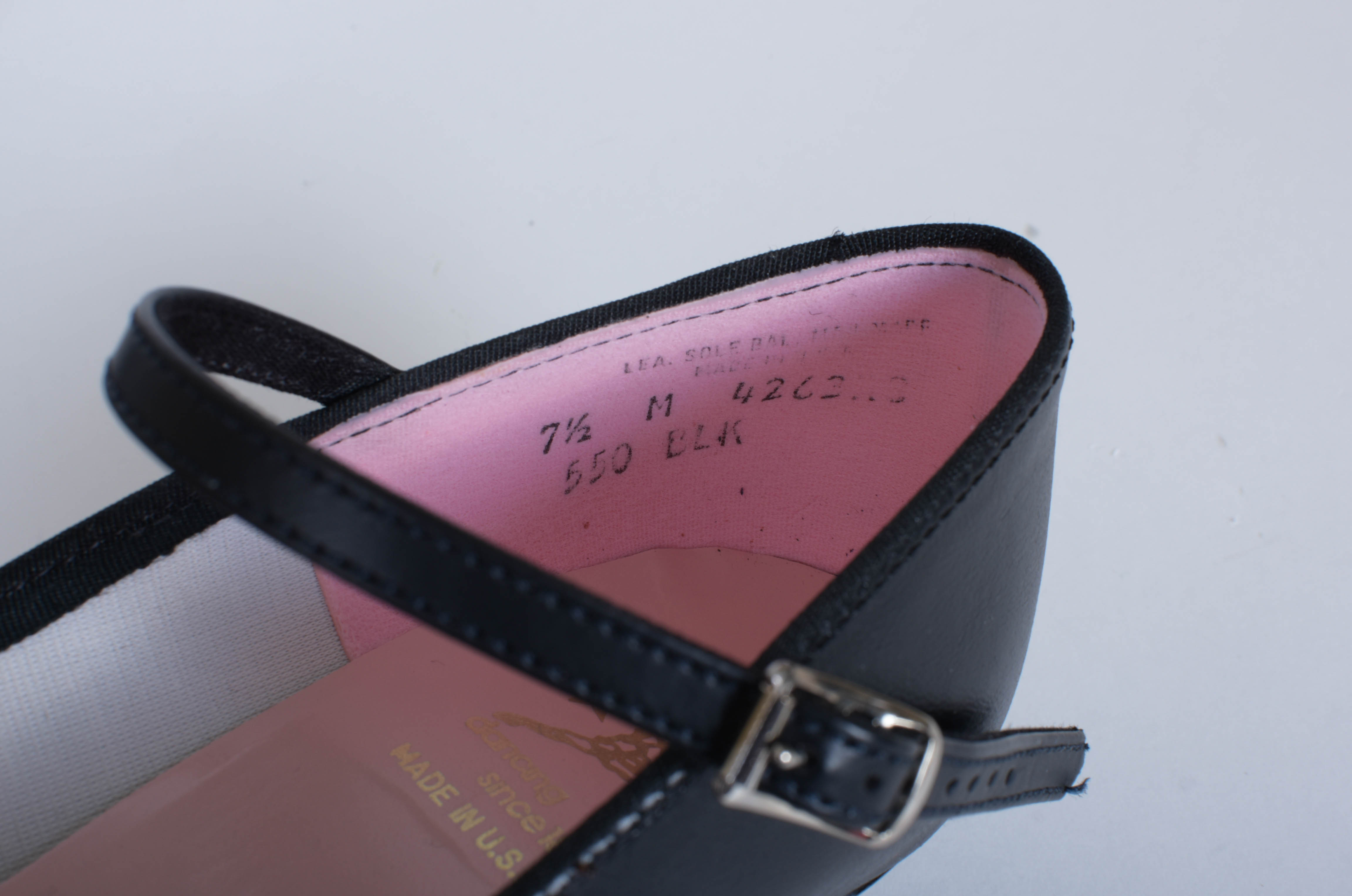 Capezio Women's Leather Tap Shoes