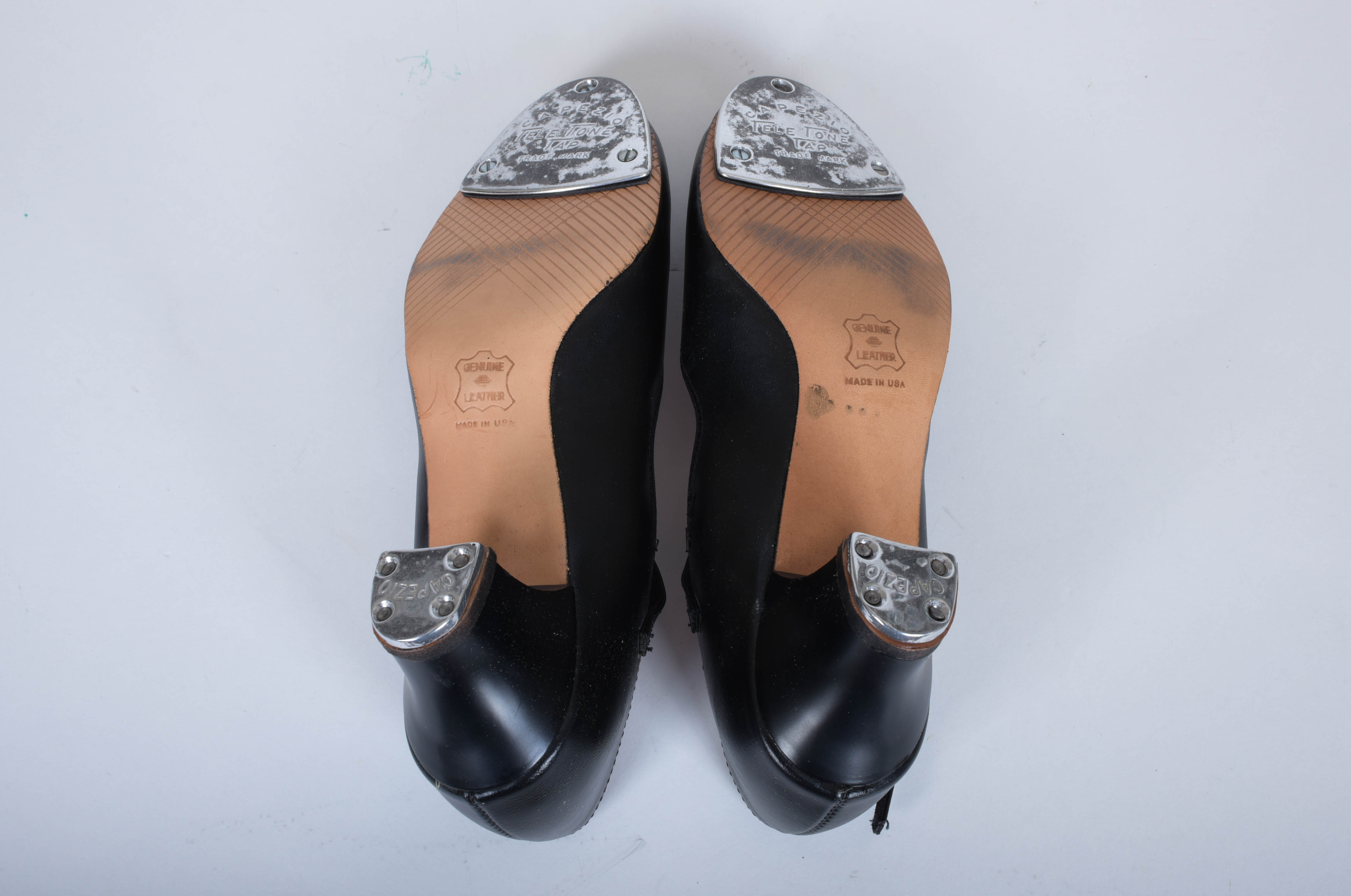 Capezio Women's Leather Tap Shoes