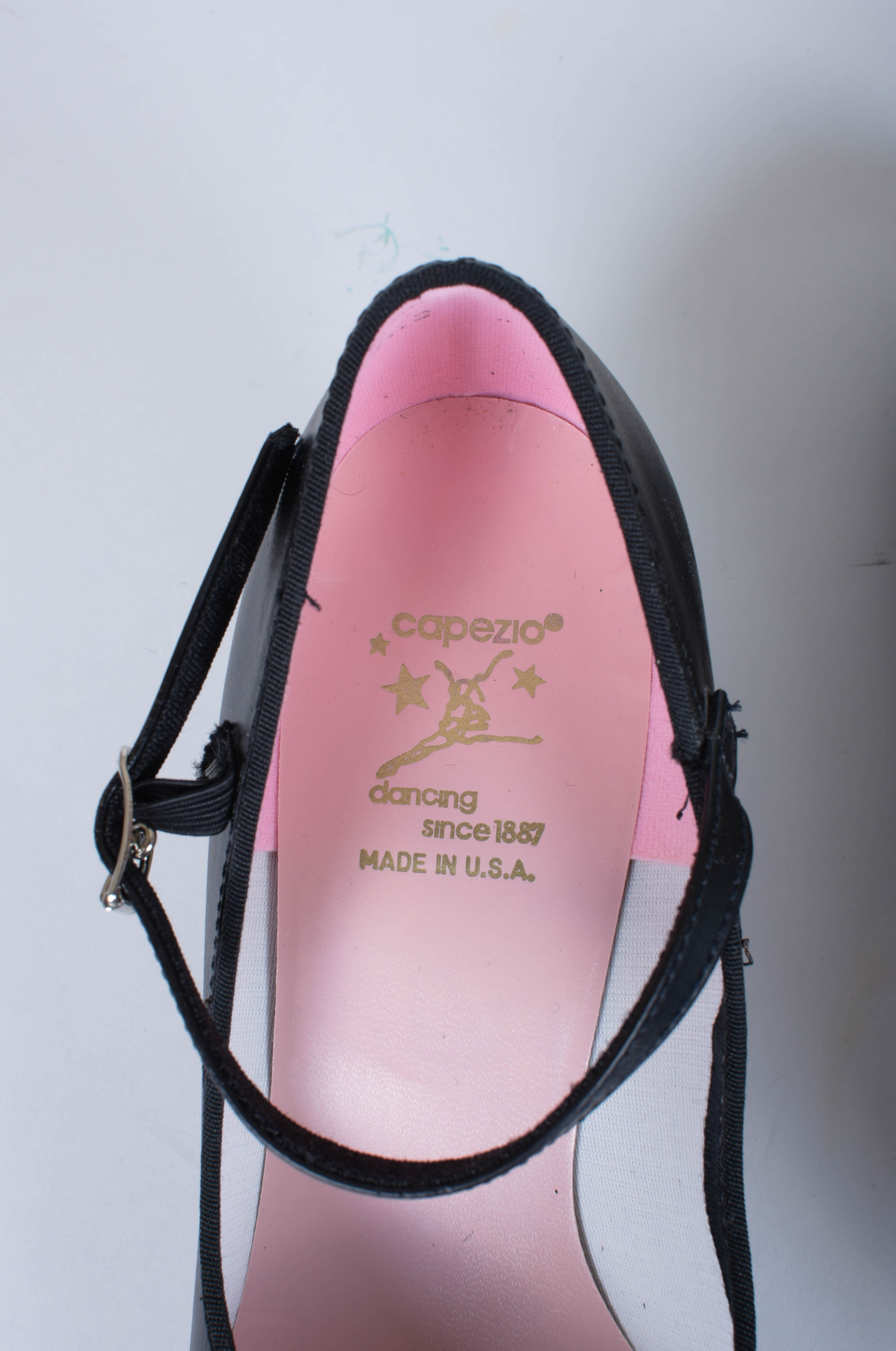 Capezio Women's Leather Tap Shoes