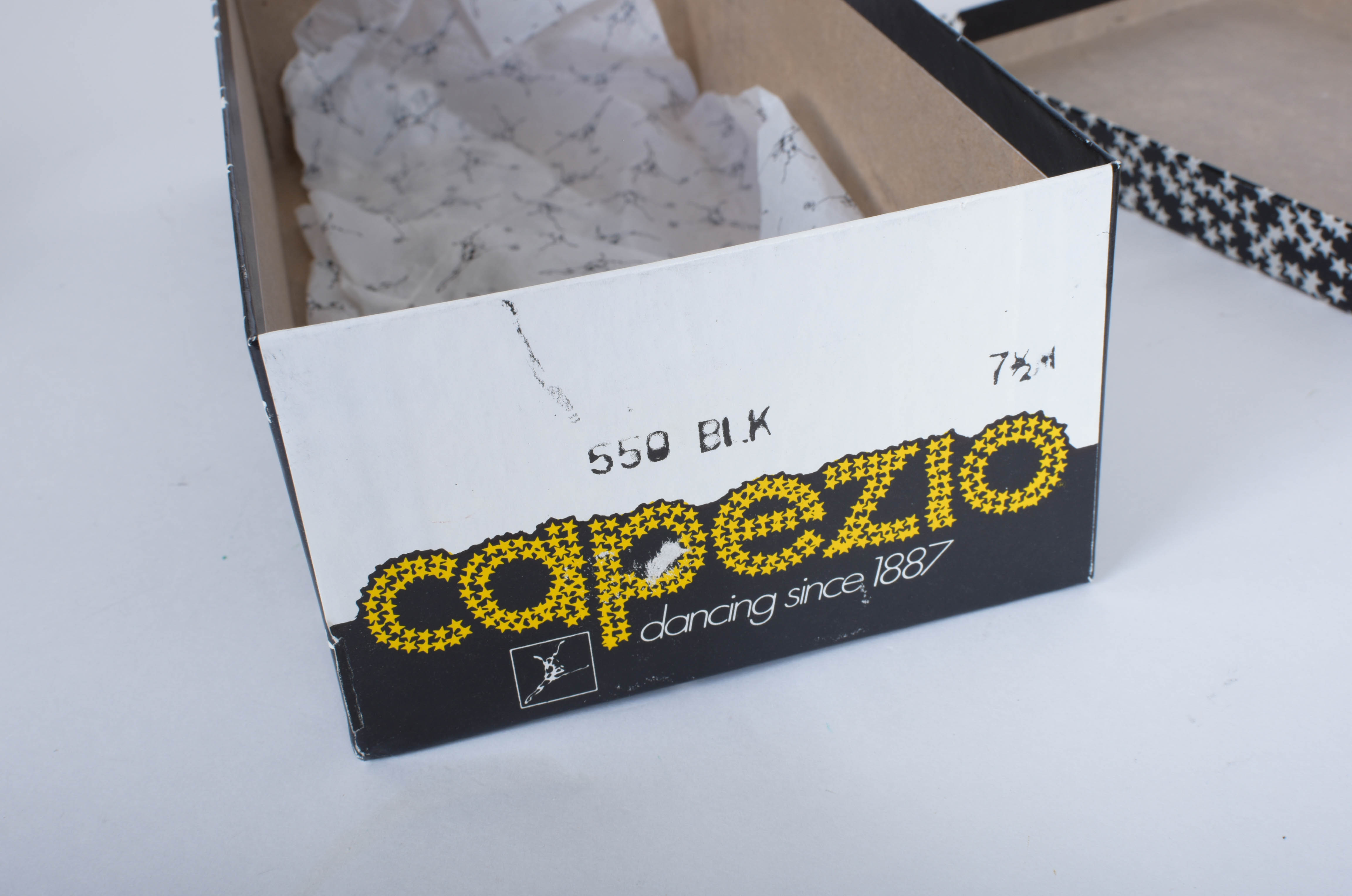 Capezio Women's Leather Tap Shoes