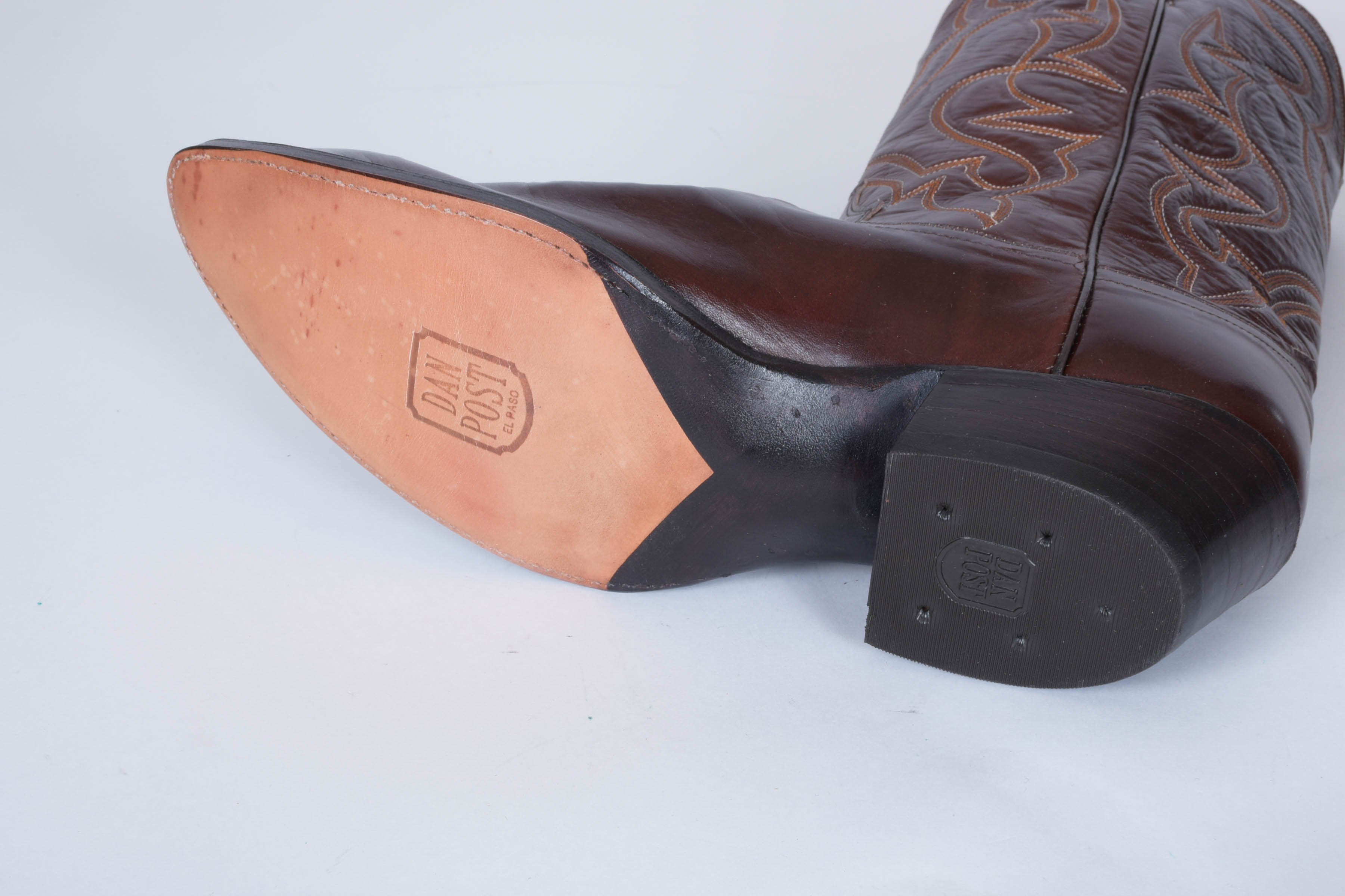 New Men's Dan Post Western Boots