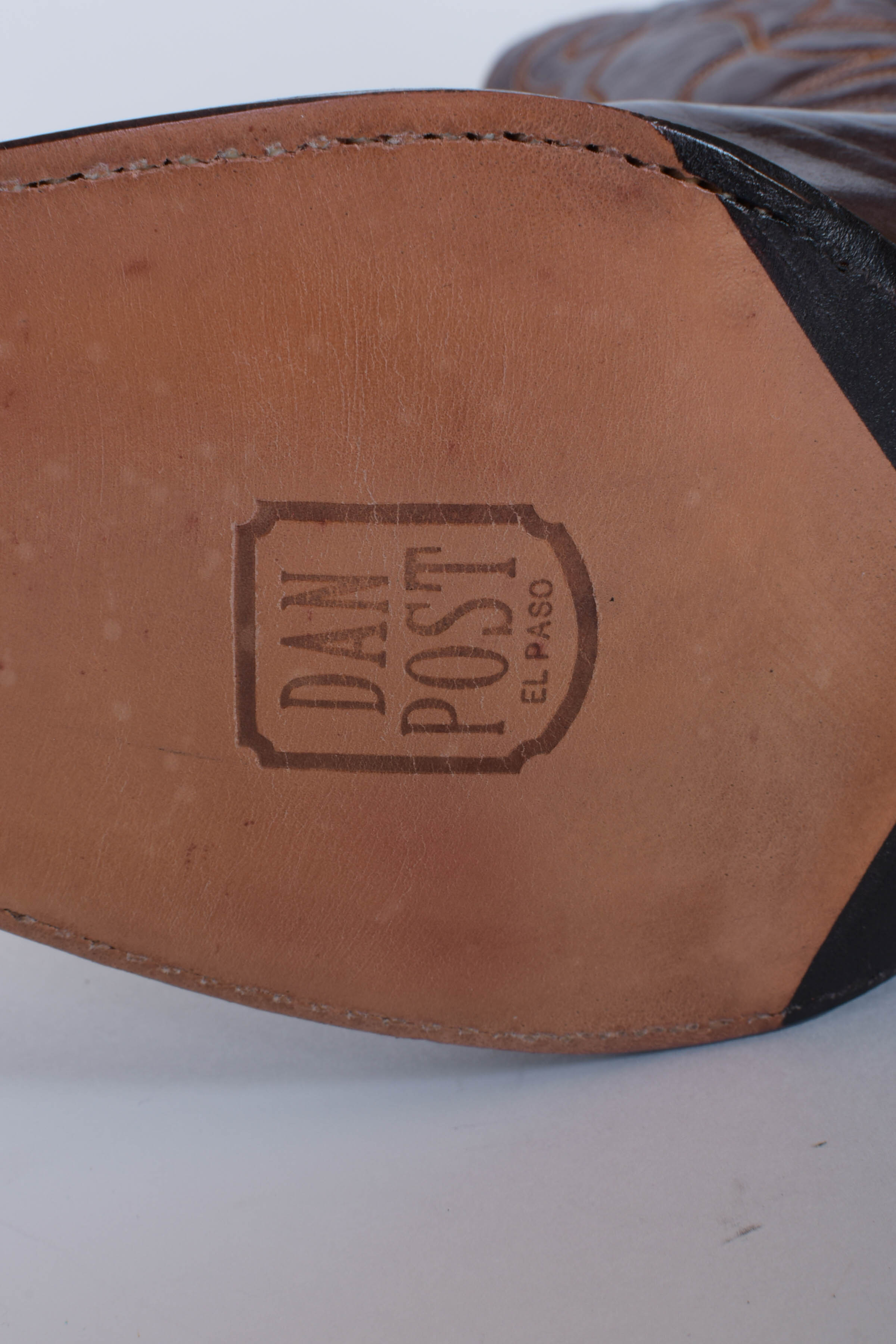 New Men's Dan Post Western Boots