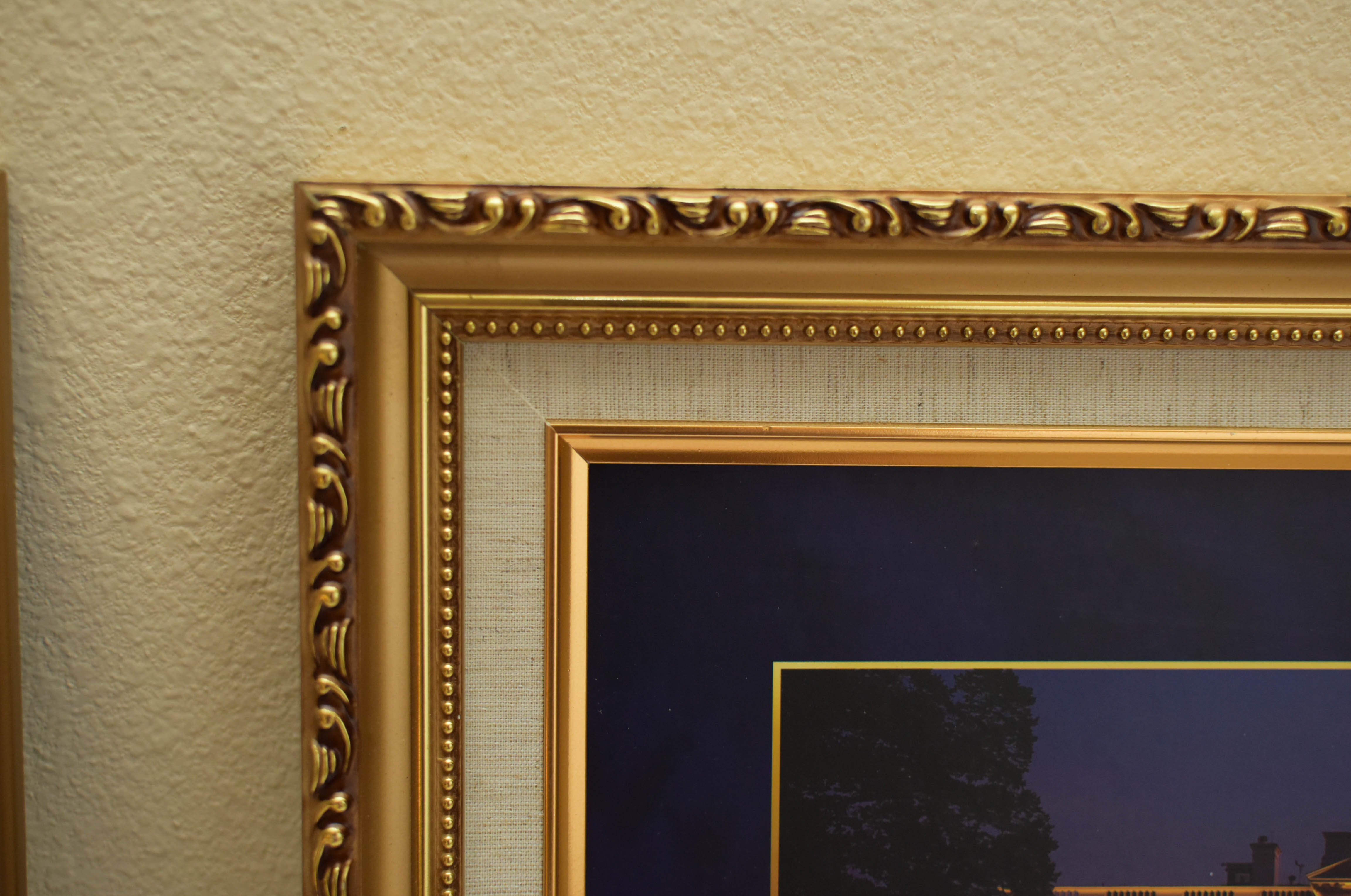 Presidential Dollar Coins and Display Frames