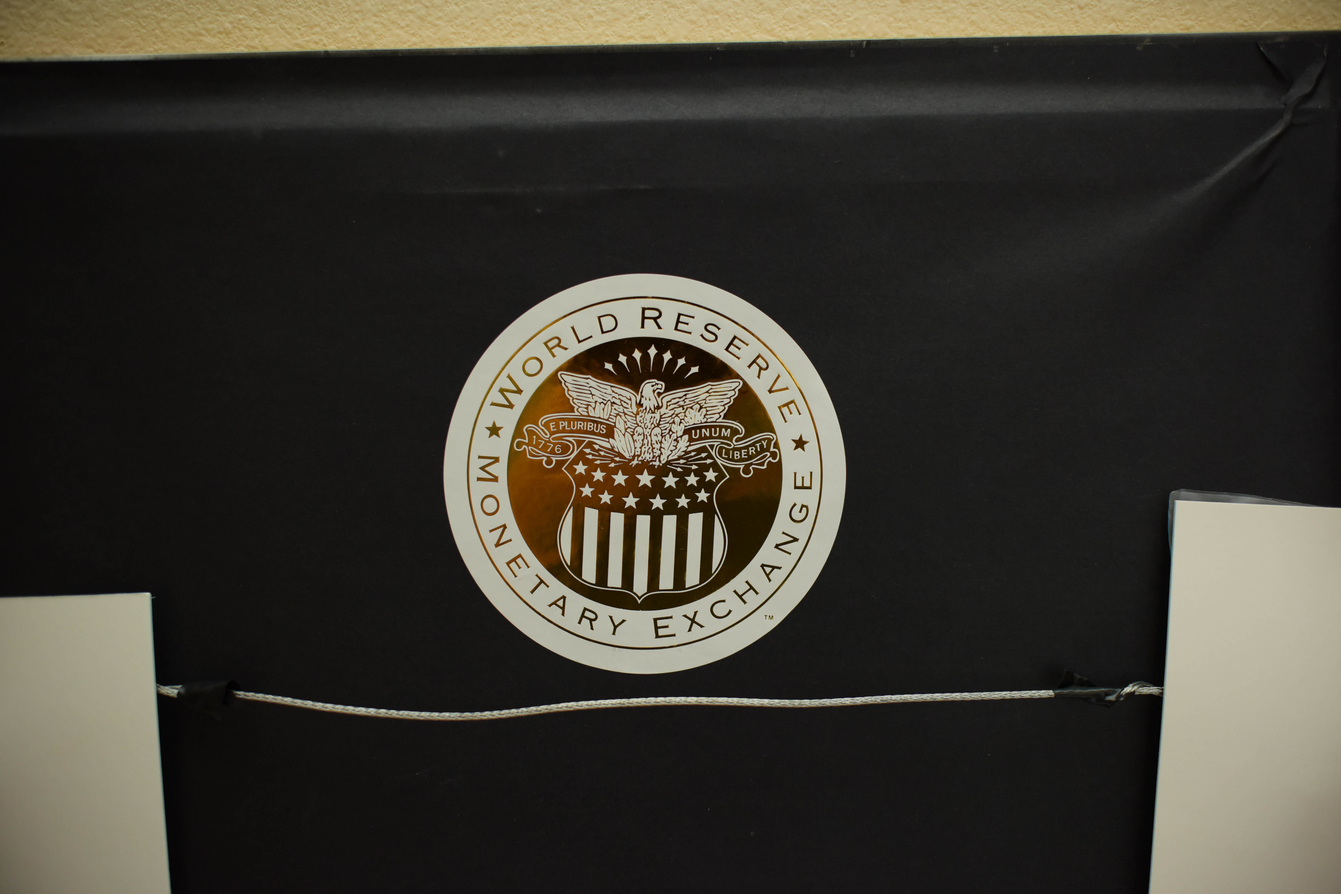 Presidential Dollar Coins and Display Frames