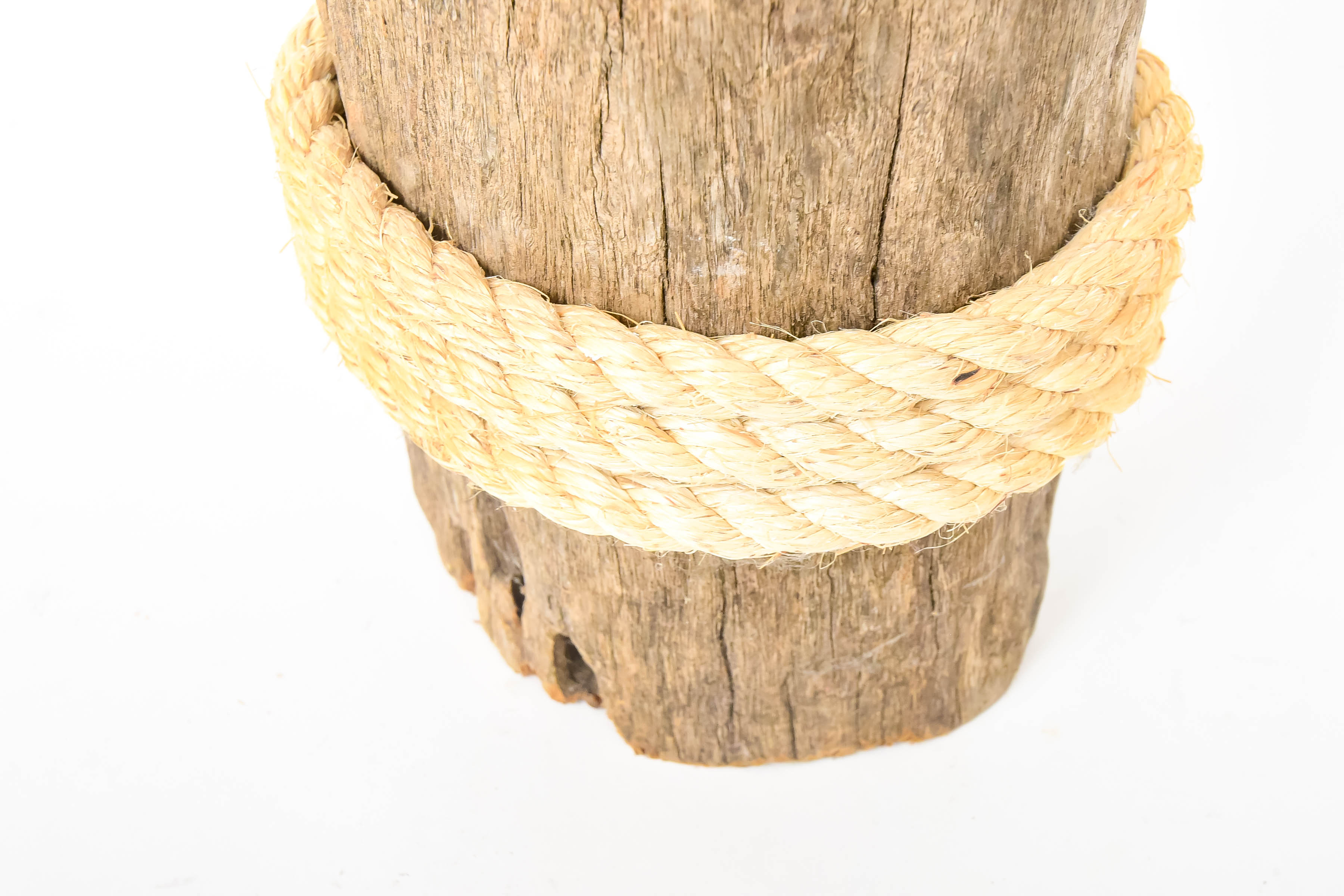 Driftwood Pelican Sculpture