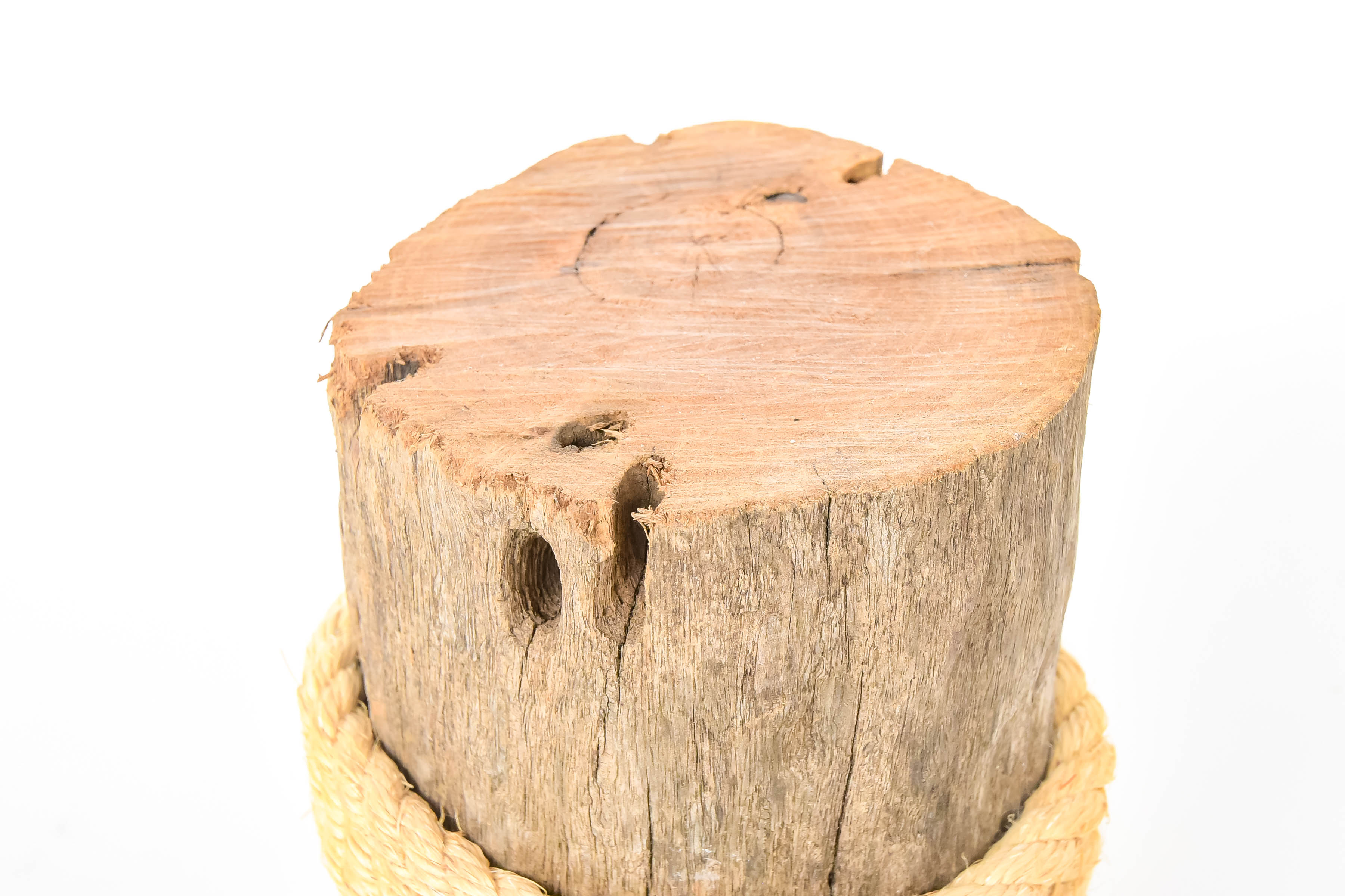 Driftwood Pelican Sculpture