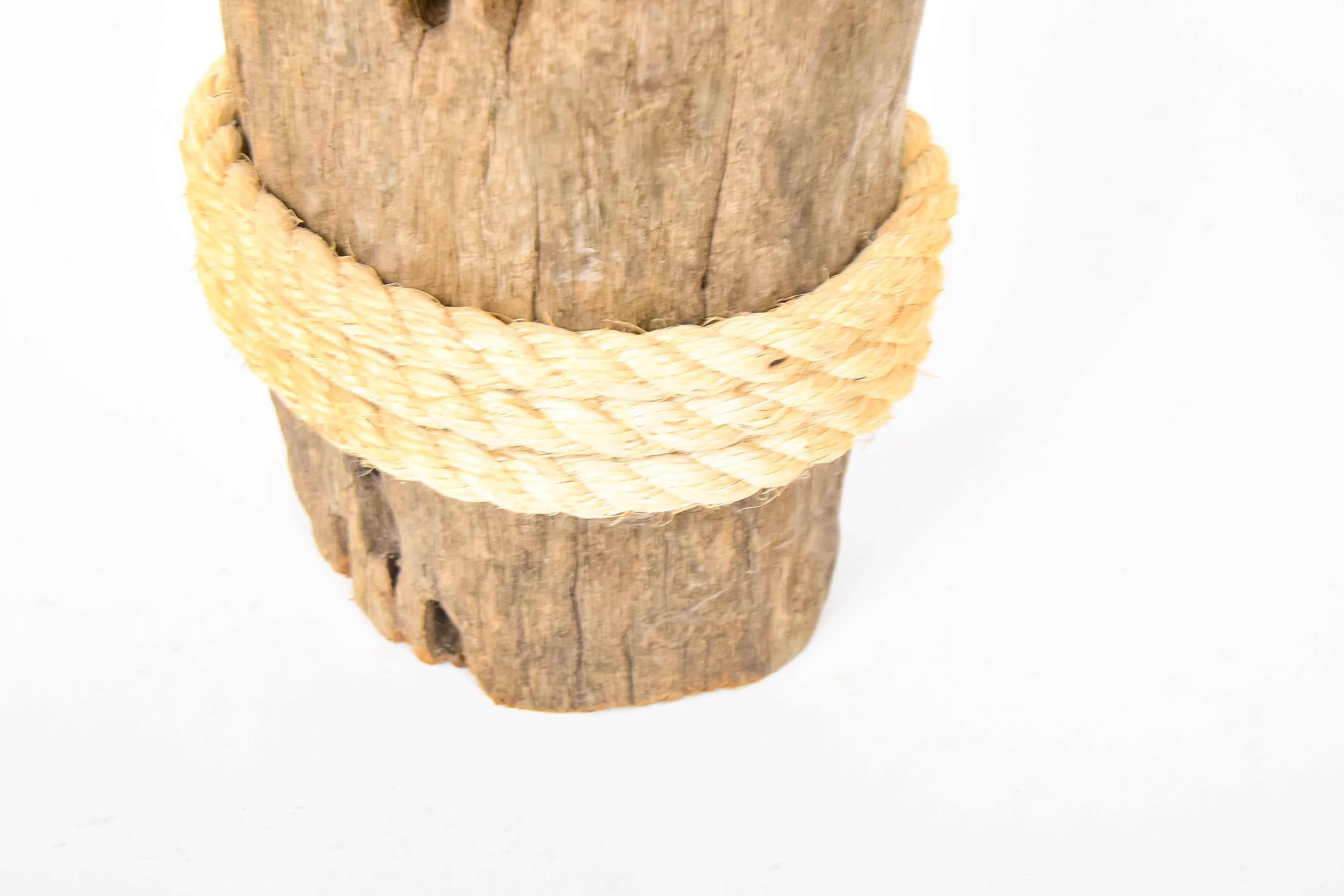 Driftwood Pelican Sculpture