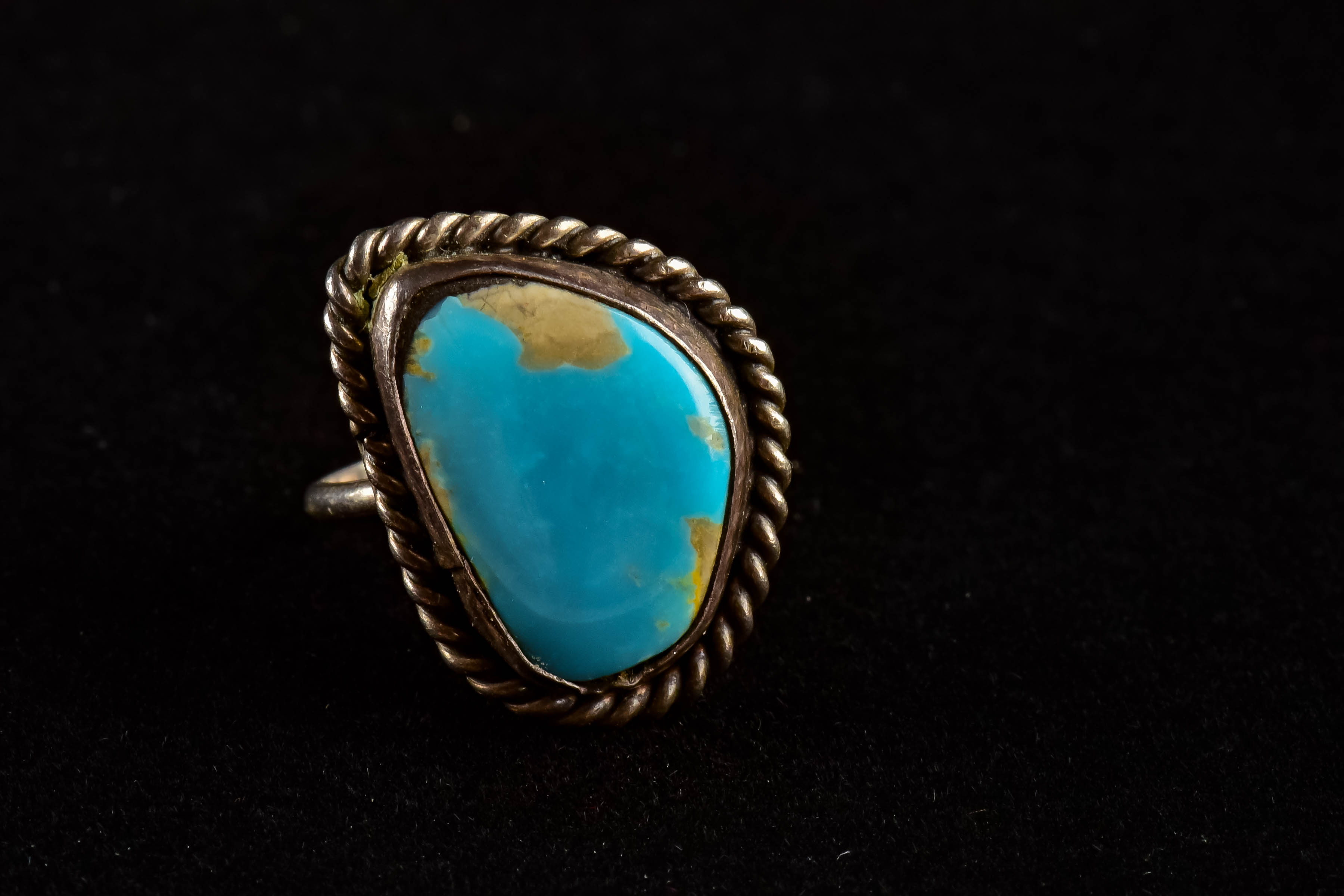 Handmade Navajo Rings