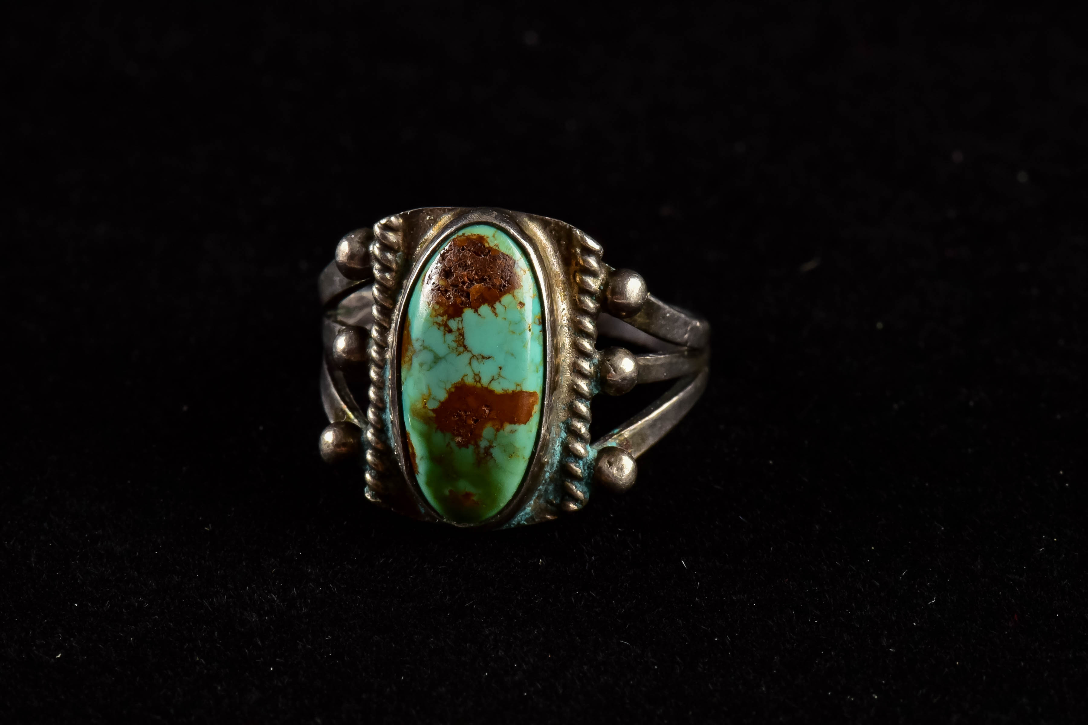 Handmade Navajo Rings