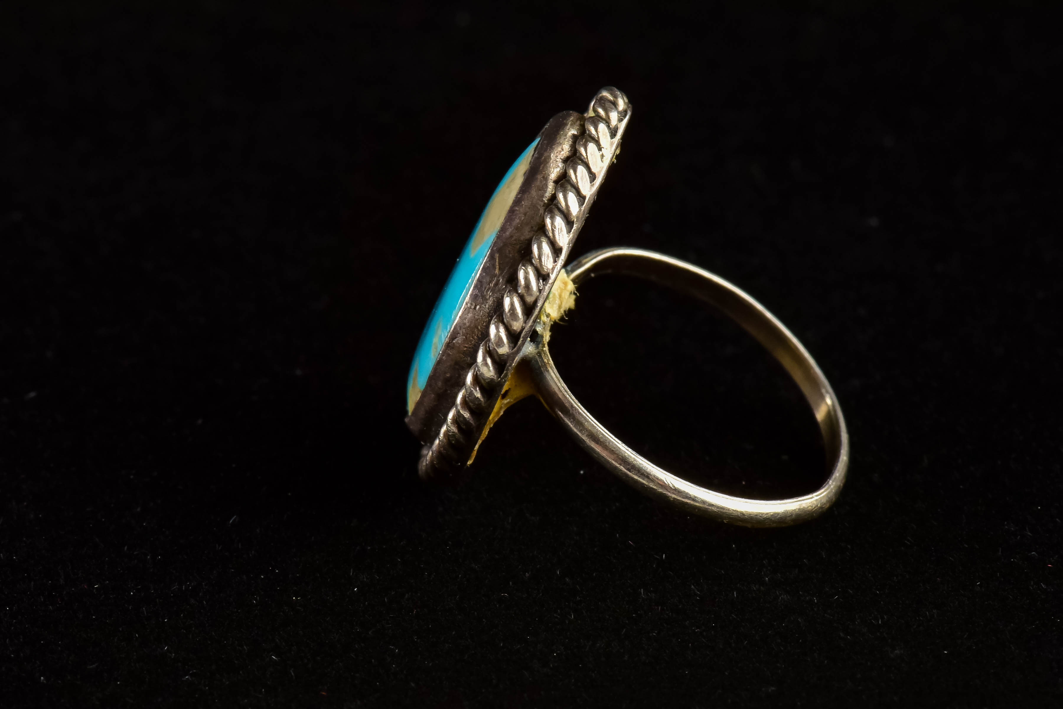 Handmade Navajo Rings
