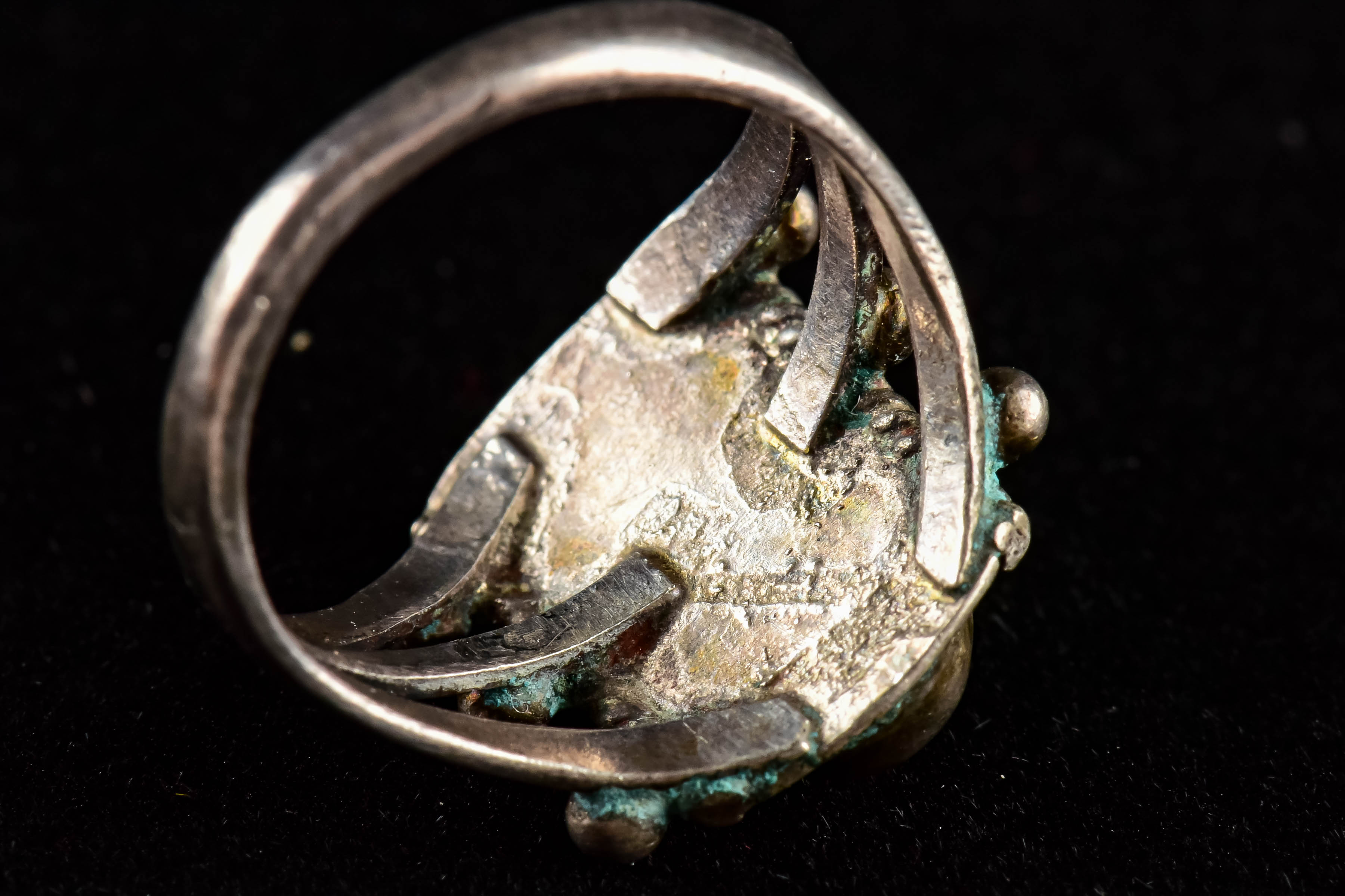 Handmade Navajo Rings