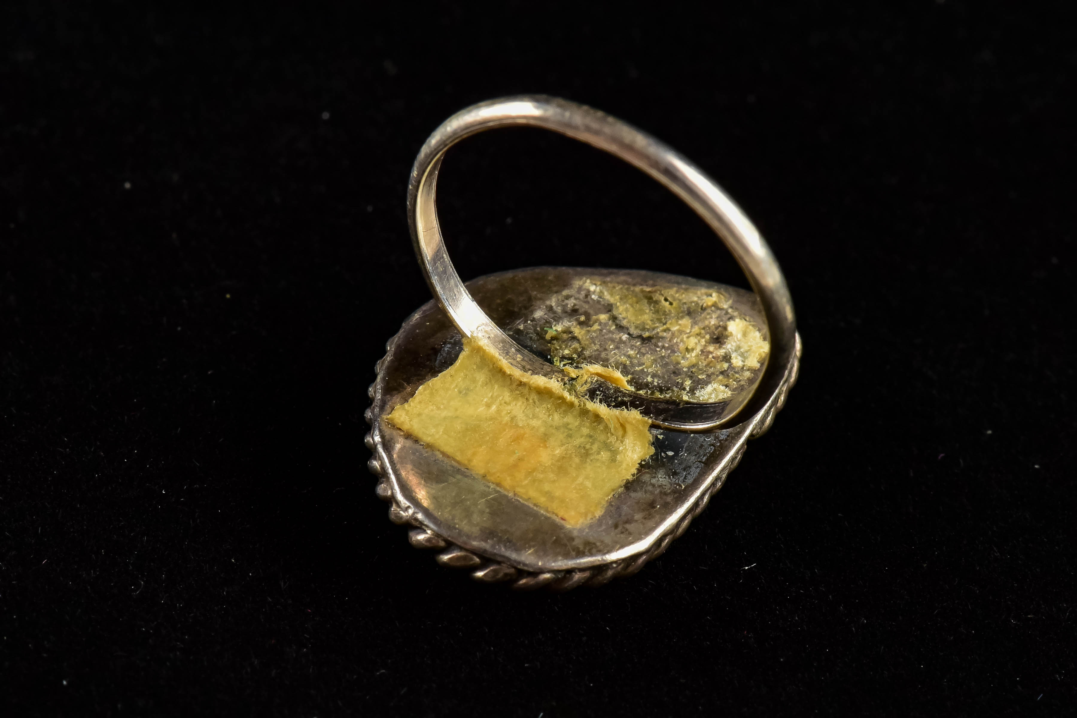 Handmade Navajo Rings