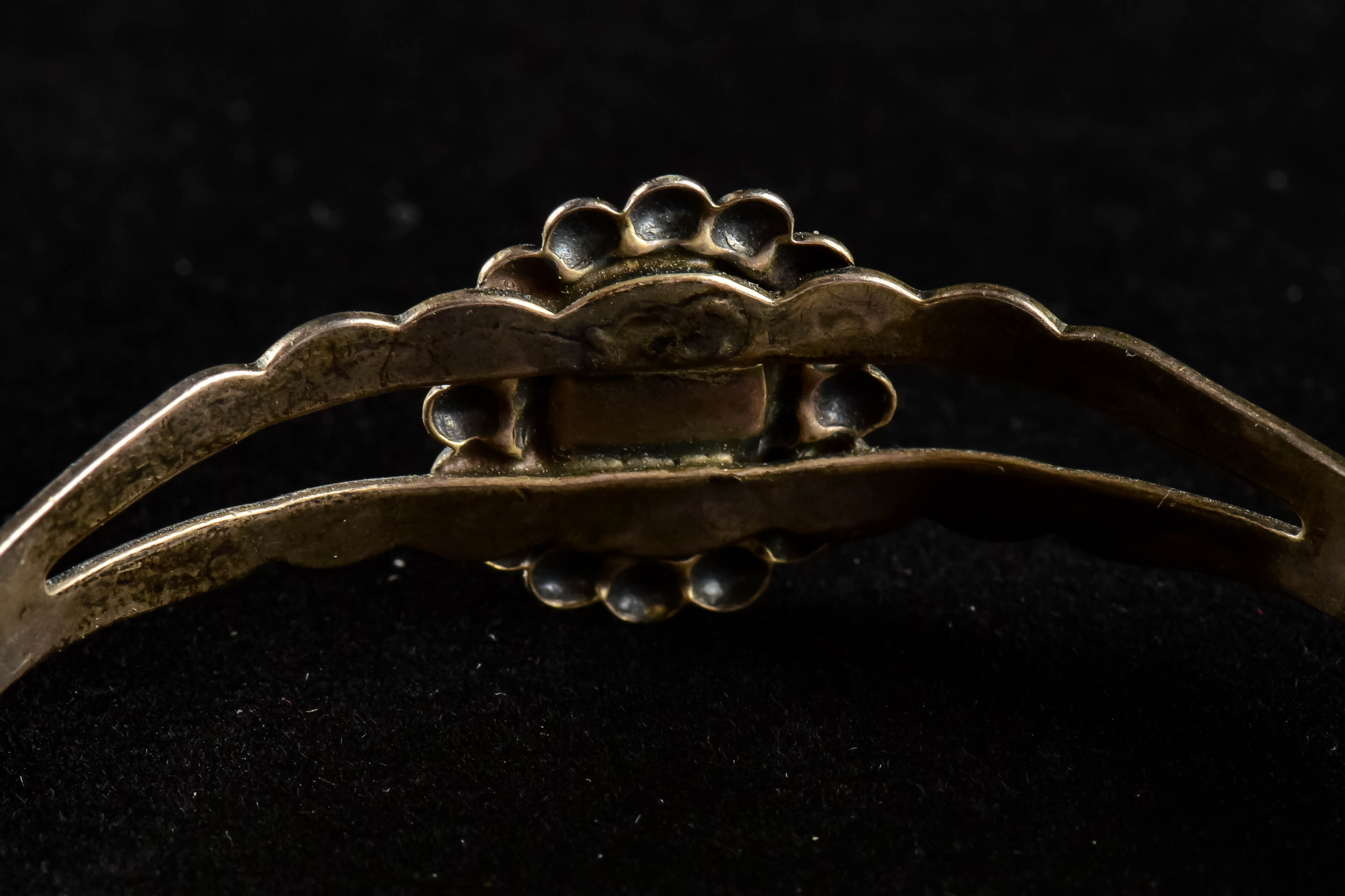 Vintage Handmade Turquoise Bracelet