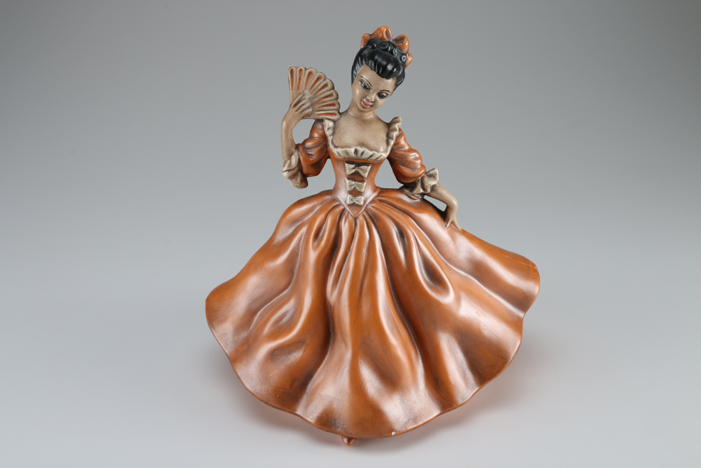 Victorian Ladies Figurines Includes Royal Doulton