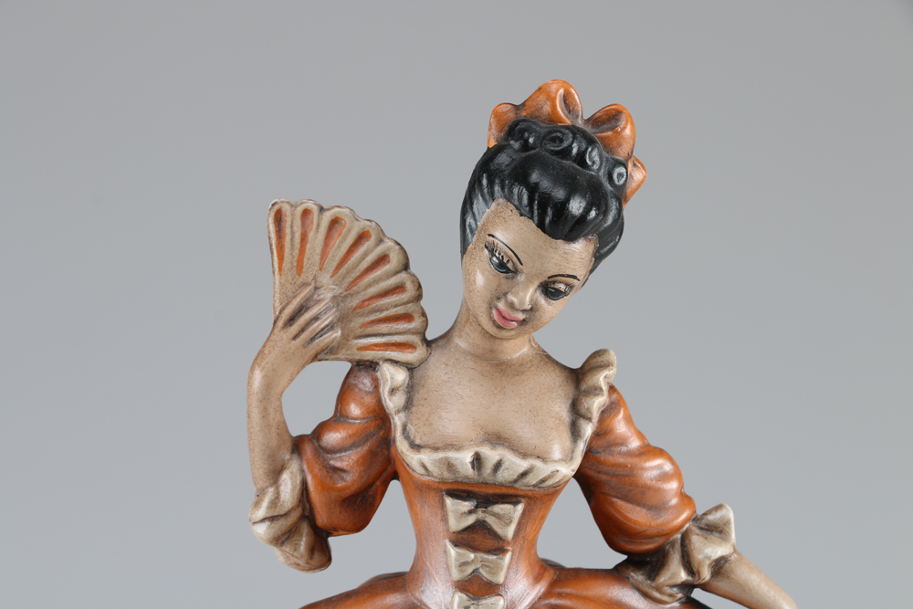 Victorian Ladies Figurines Includes Royal Doulton