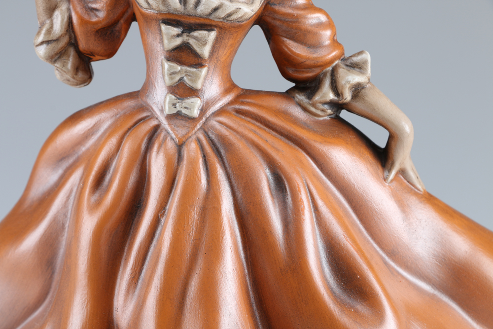 Victorian Ladies Figurines Includes Royal Doulton
