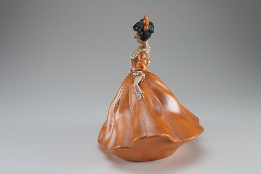 Victorian Ladies Figurines Includes Royal Doulton