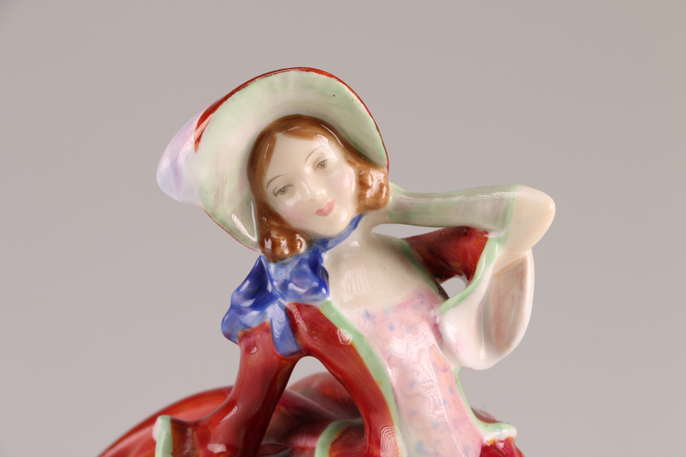Victorian Ladies Figurines Includes Royal Doulton