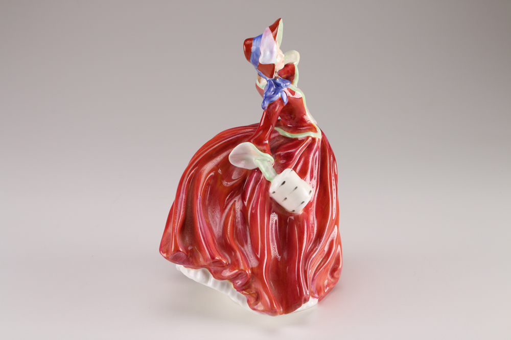 Victorian Ladies Figurines Includes Royal Doulton