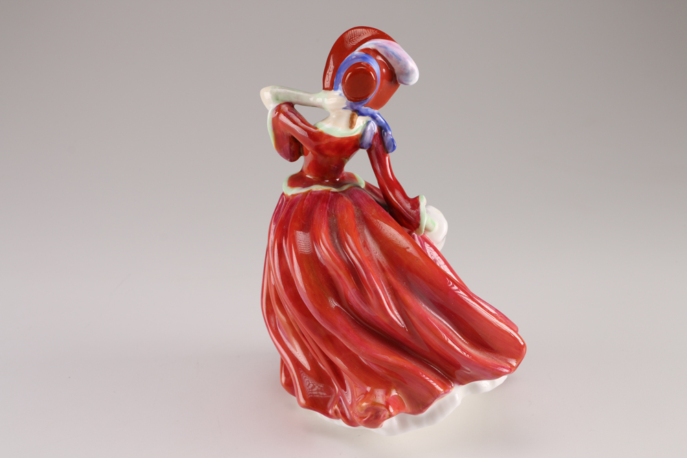 Victorian Ladies Figurines Includes Royal Doulton