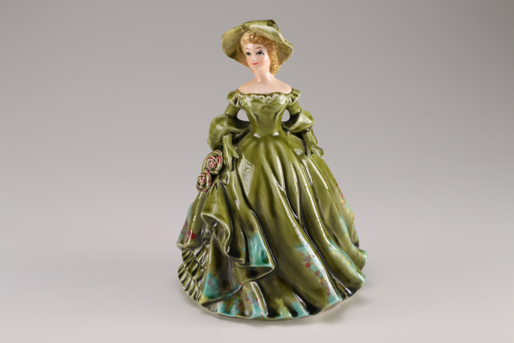 Victorian Ladies Figurines Includes Royal Doulton