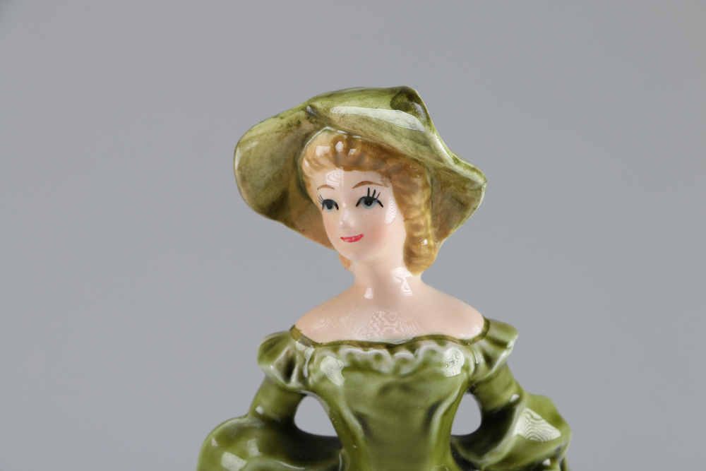Victorian Ladies Figurines Includes Royal Doulton