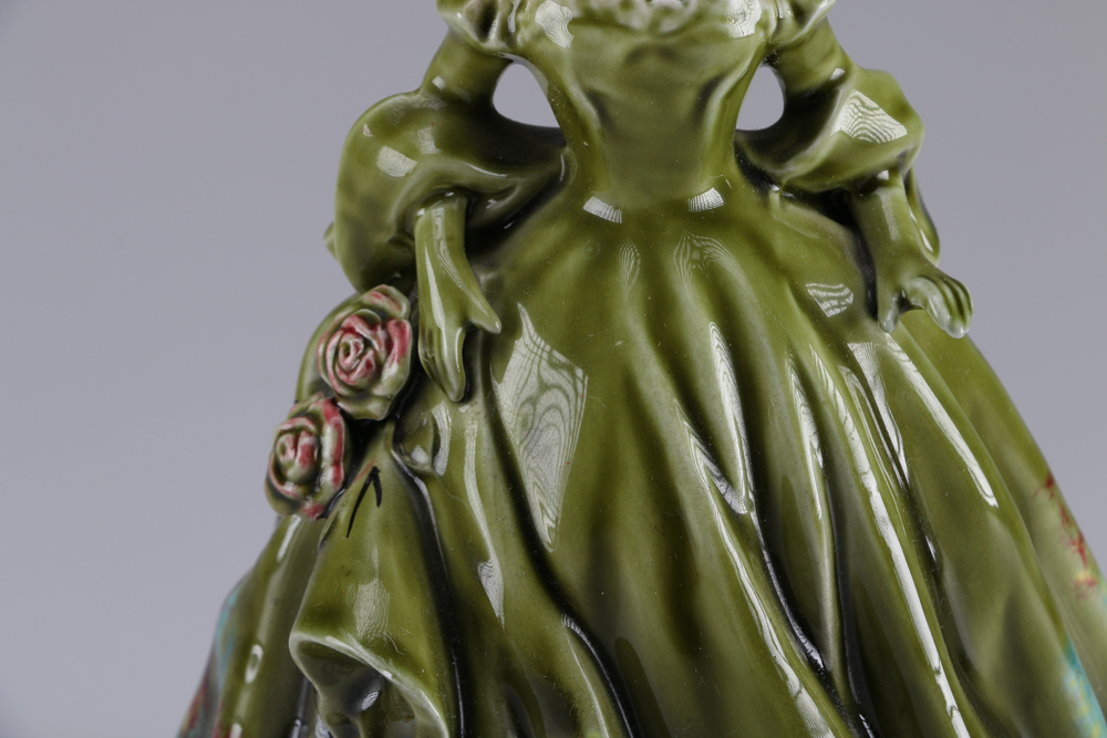 Victorian Ladies Figurines Includes Royal Doulton