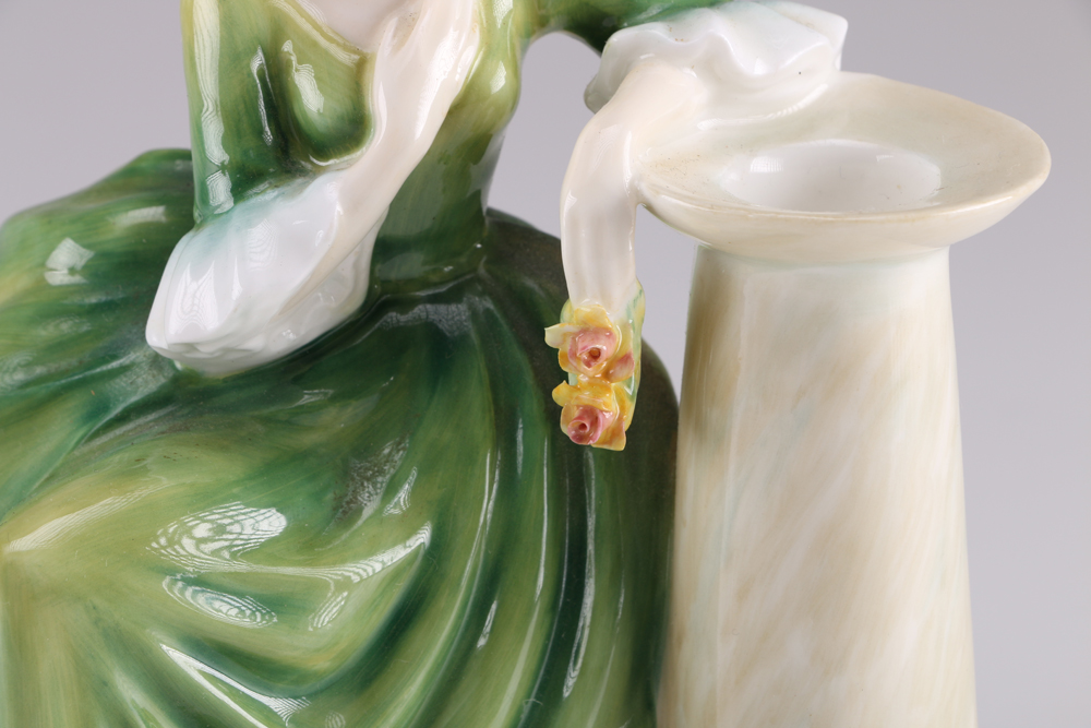 Victorian Ladies Figurines Includes Royal Doulton