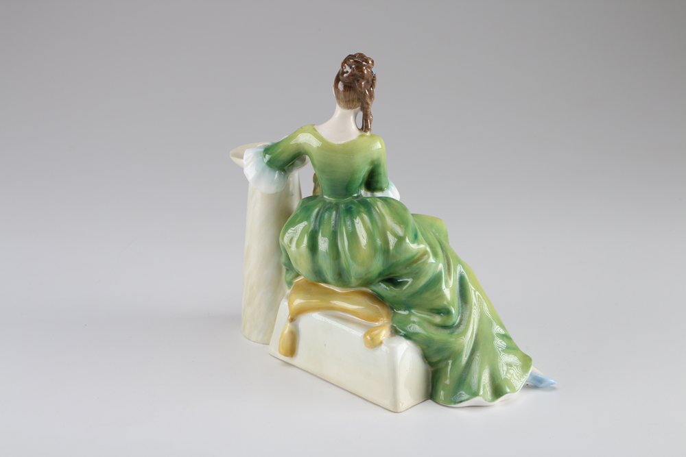 Victorian Ladies Figurines Includes Royal Doulton