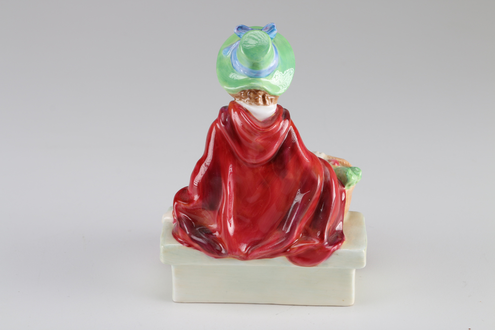 Victorian Ladies Figurines Includes Royal Doulton