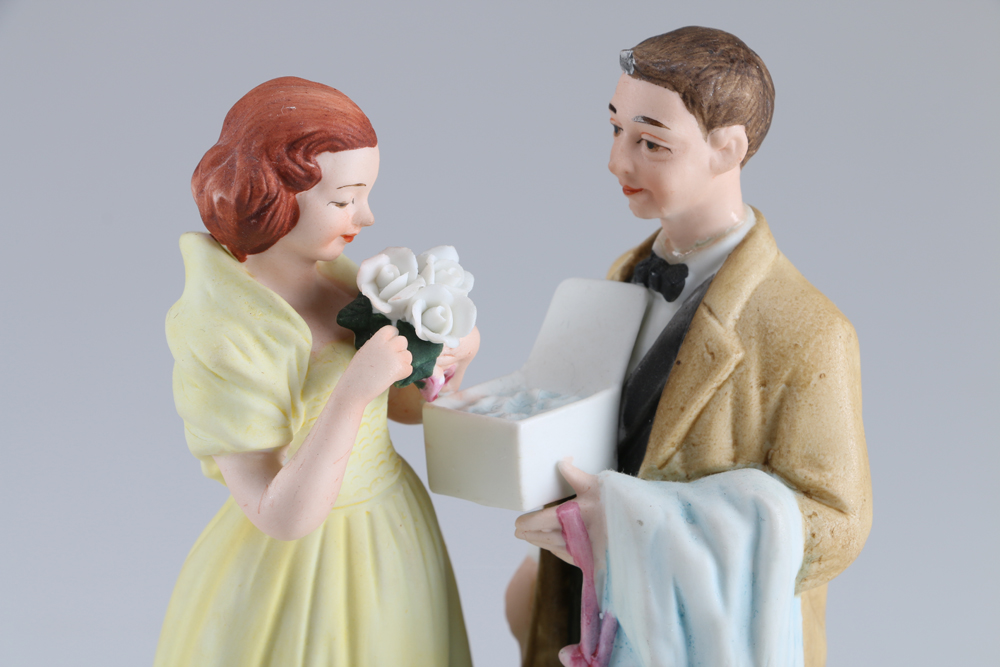 Norman Rockwell Figurines